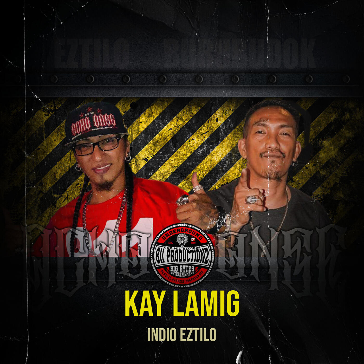 Релиз Kay Lamig