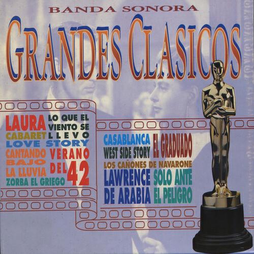 Релиз Banda Sonora: Grandes Clásicos
