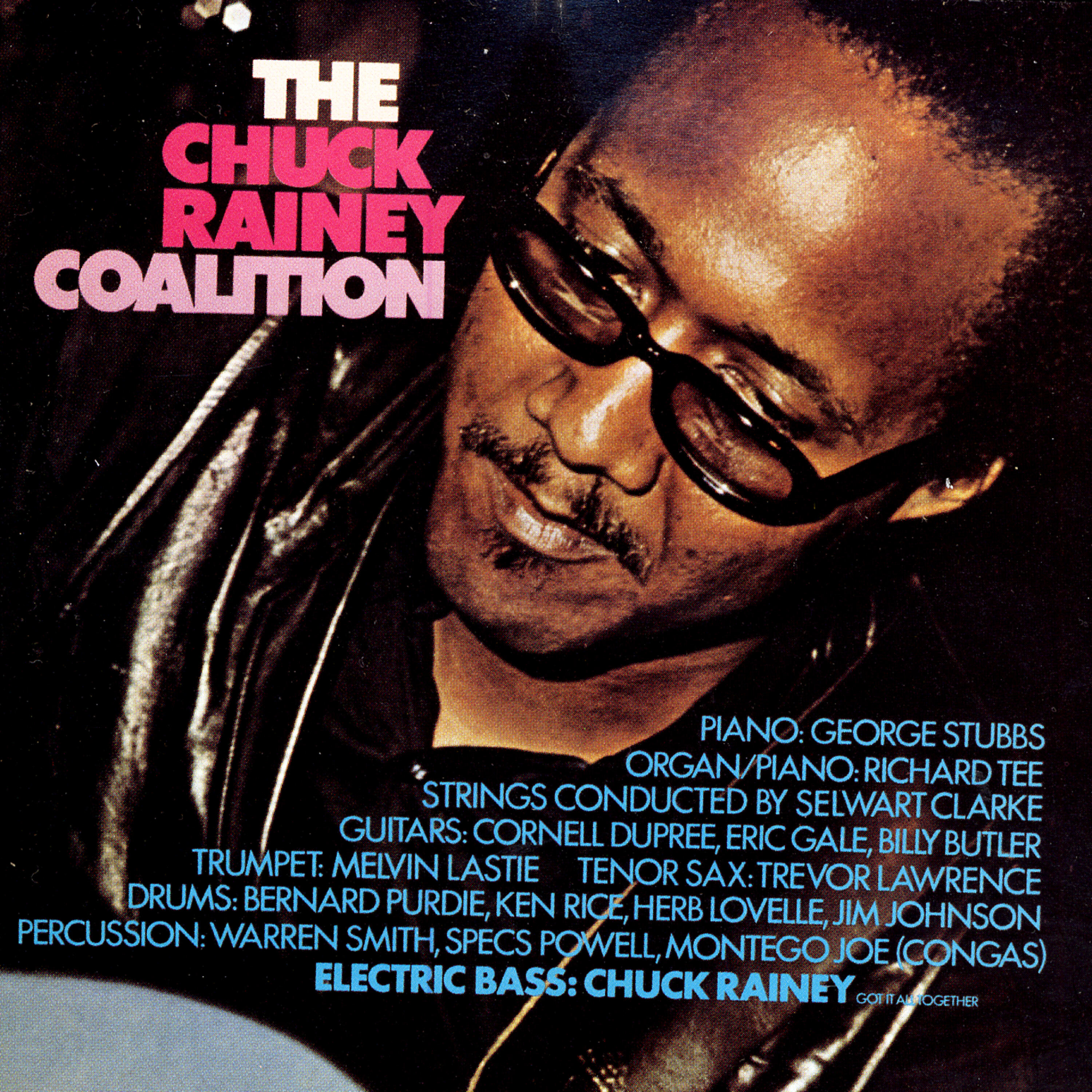 Релиз The Chuck Rainey Coalition