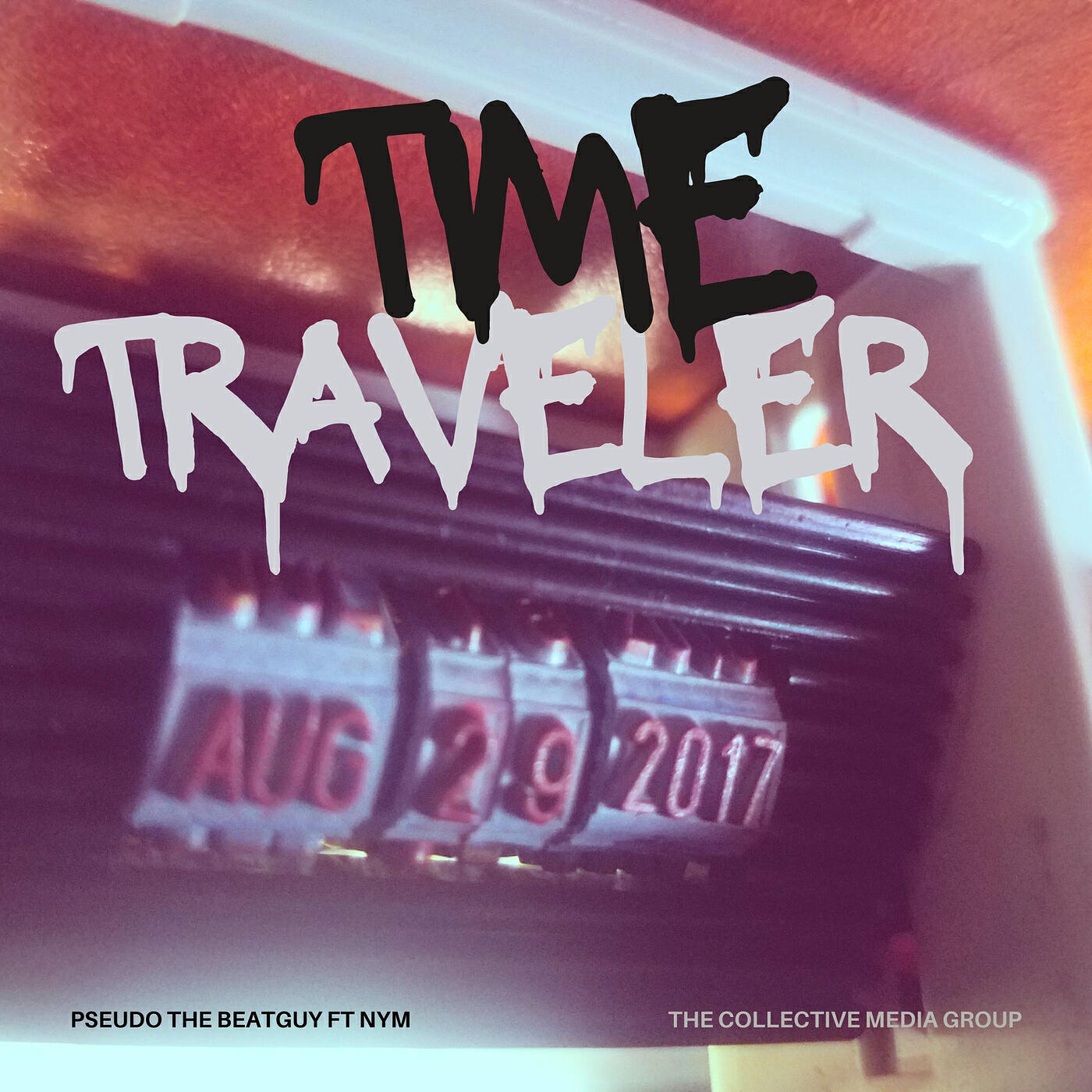 Постер альбома Time Traveler