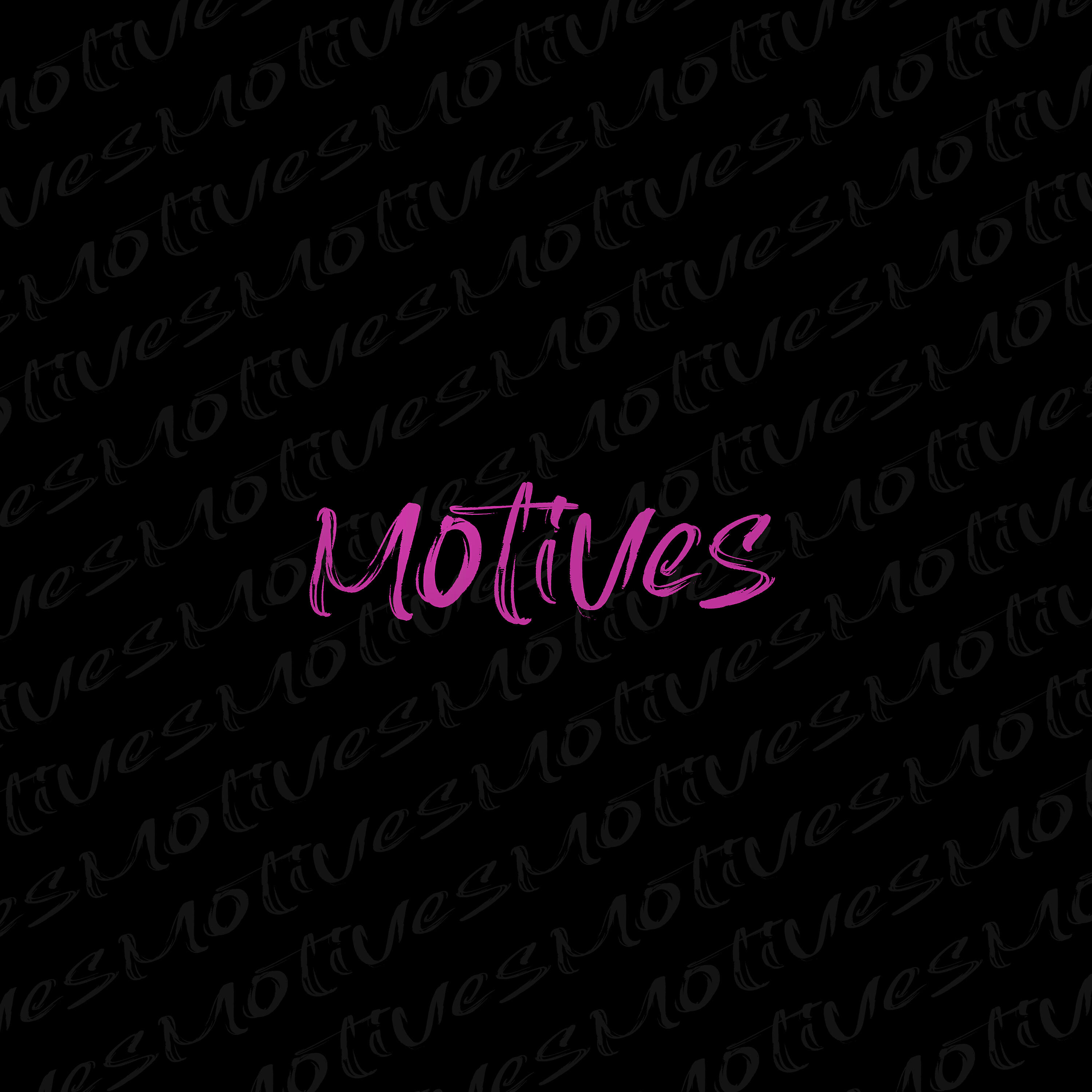 Релиз Motives