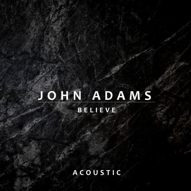 Релиз Believe (Acoustic)