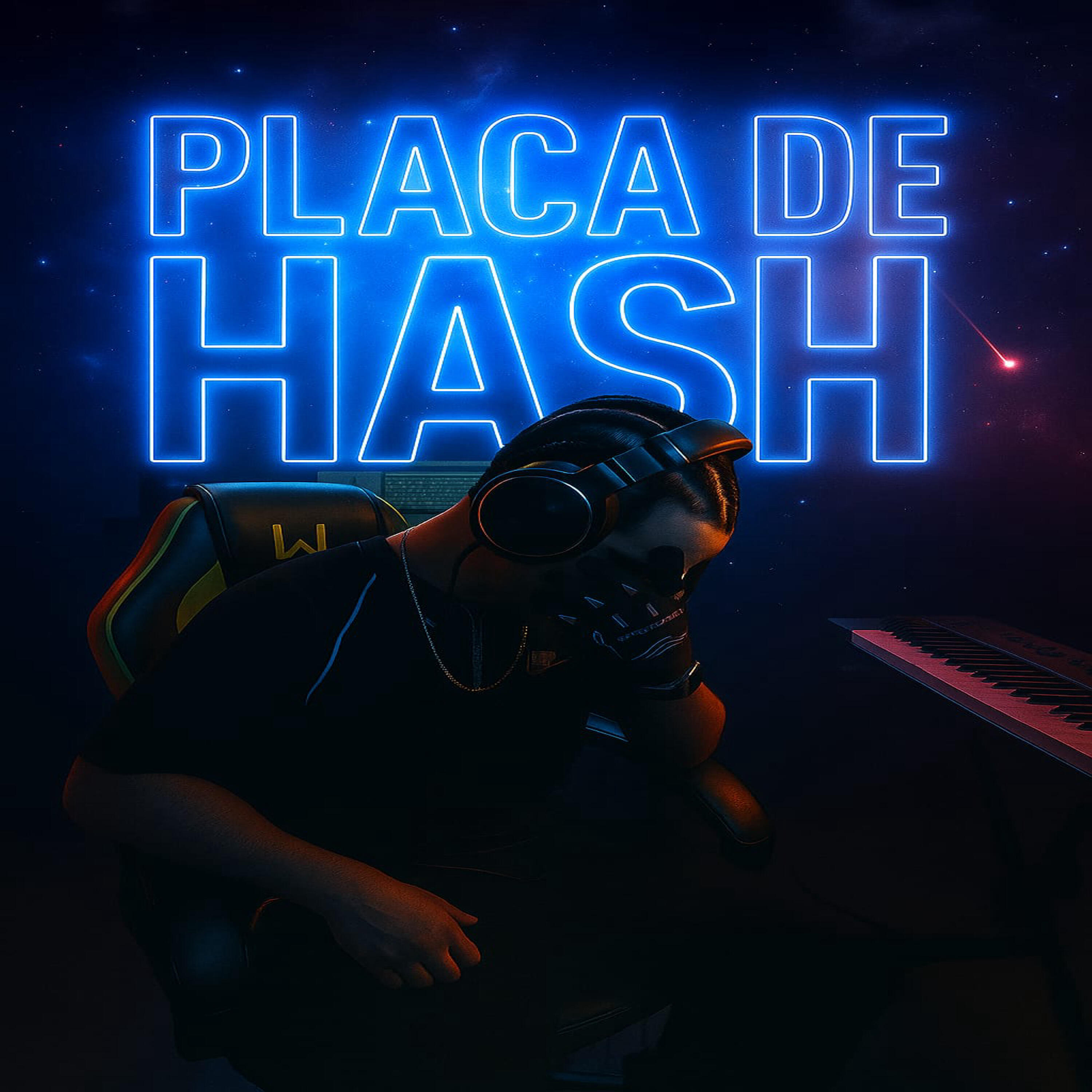 Постер альбома Placa de Hash