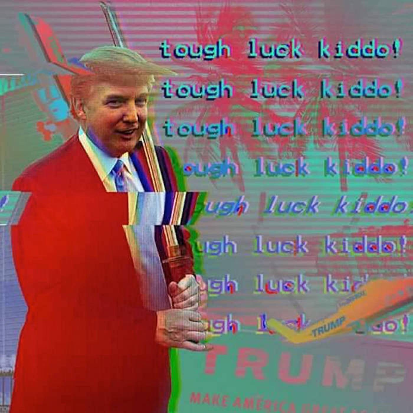 Релиз #Trumptweets