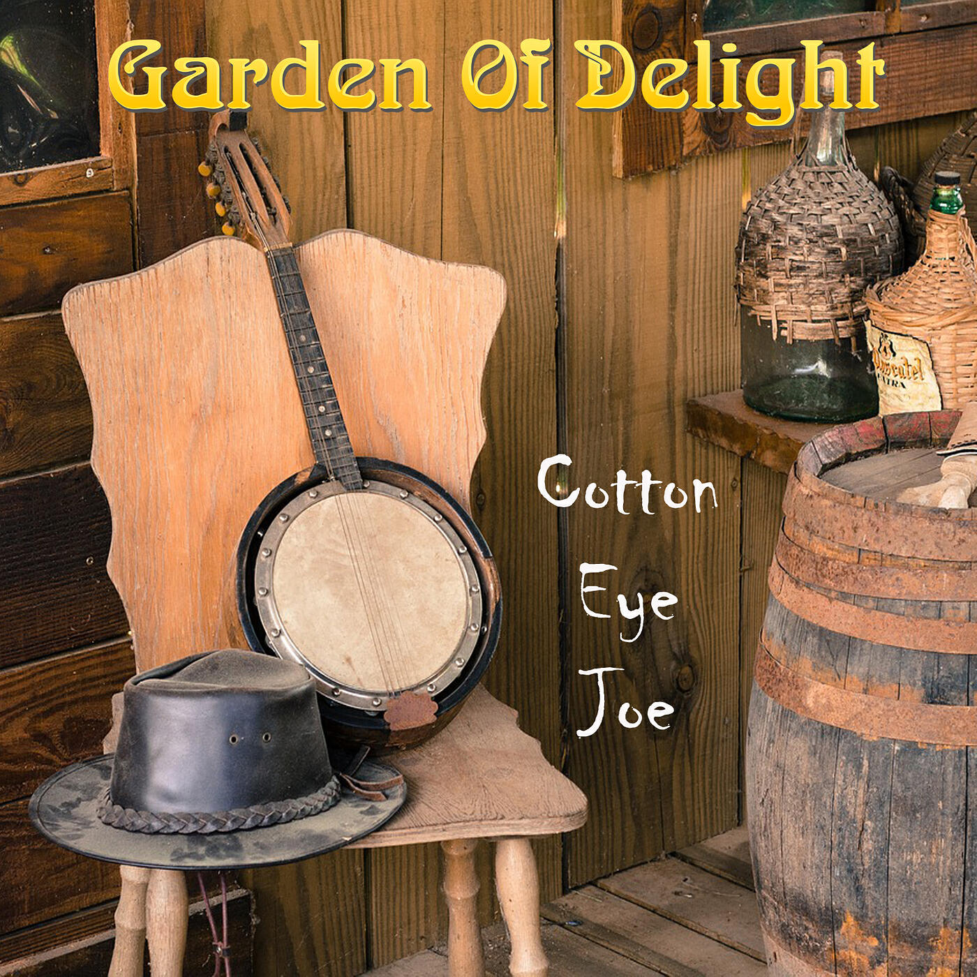 Релиз Cotton Eye Joe