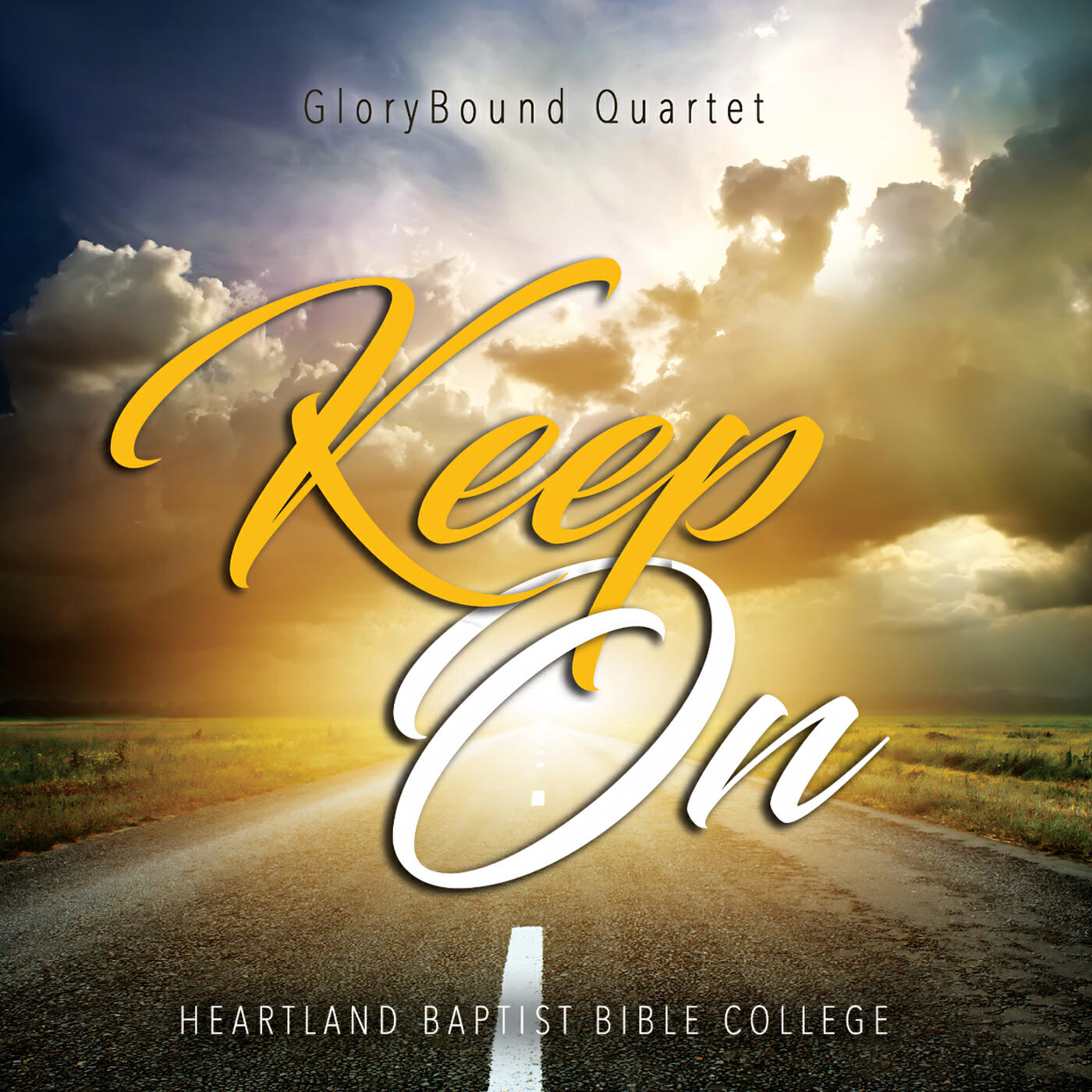 Релиз Keep On