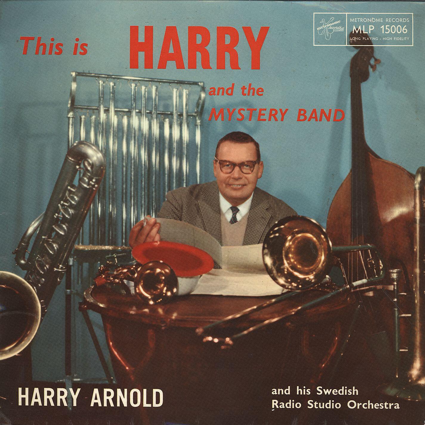 Релиз This Is Harry And The Mystery Band