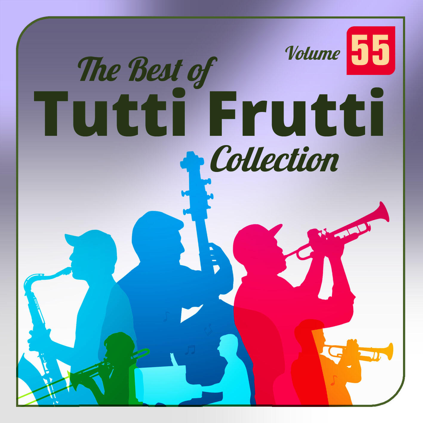 Релиз The Best of Tutti Frutti Collection Vol. 55