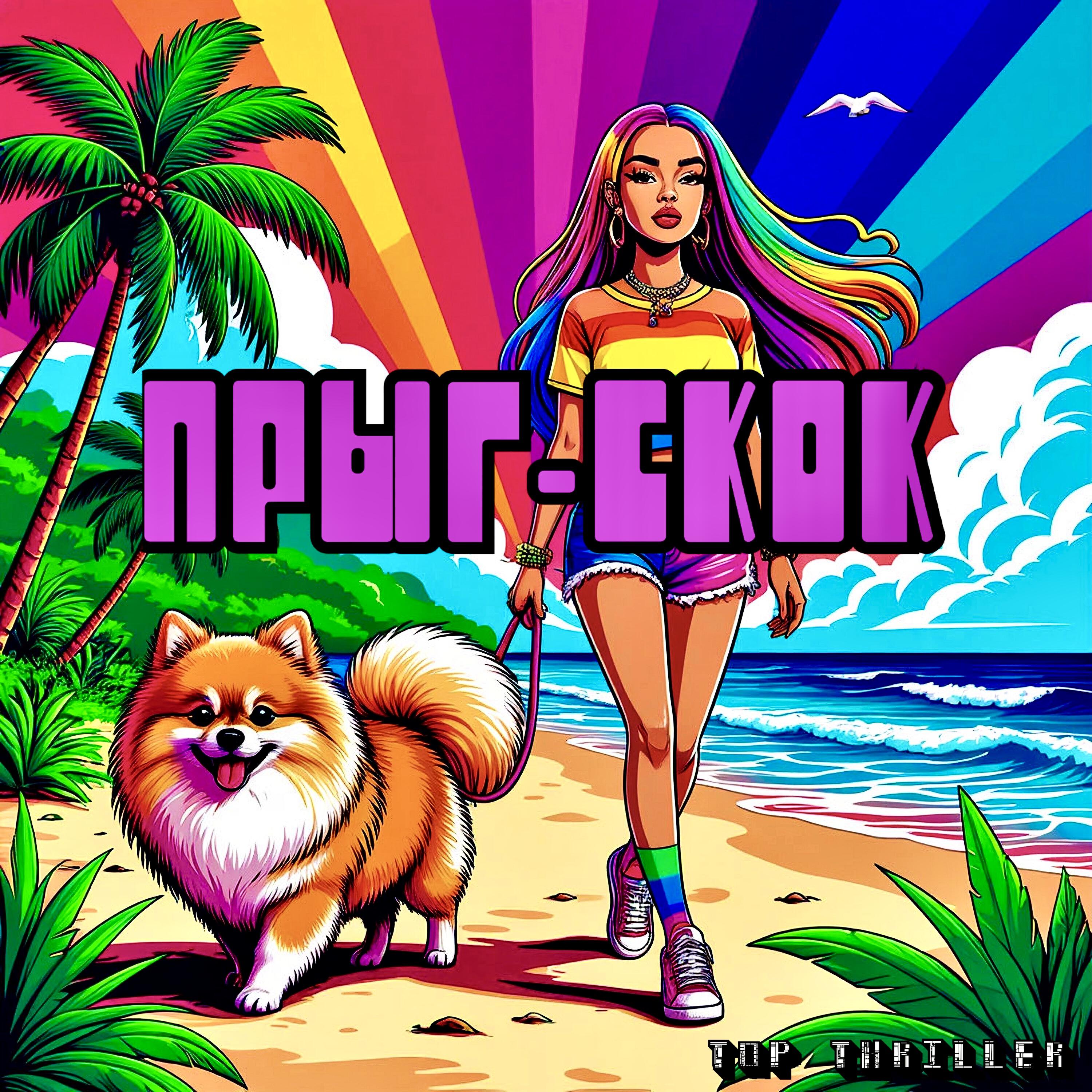 Релиз Прыг-Скок
