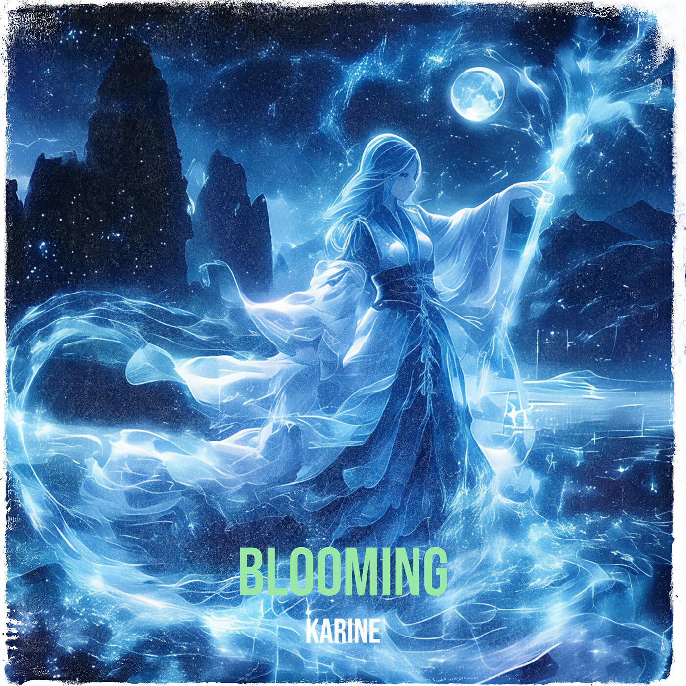 Релиз Blooming