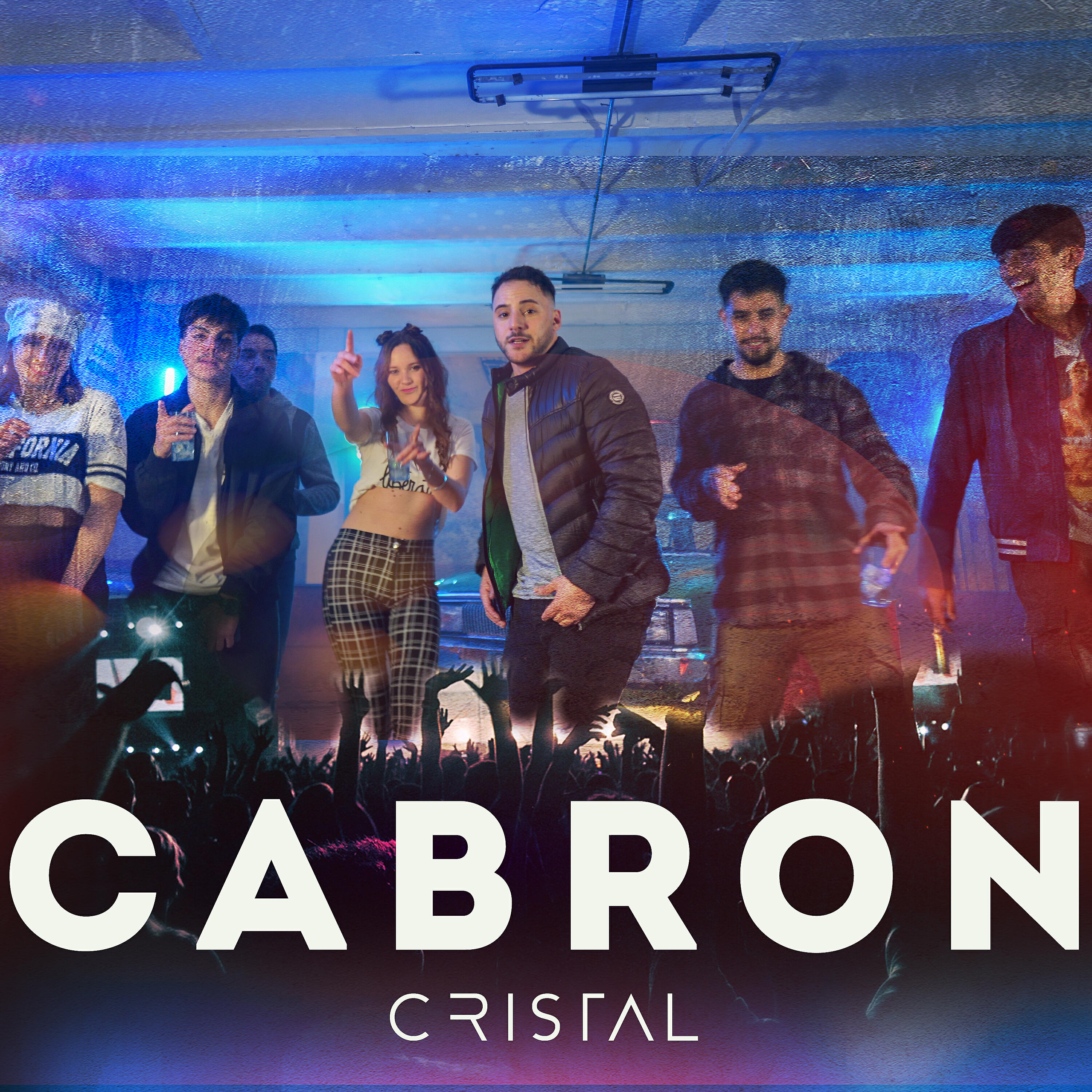 Релиз Cabron