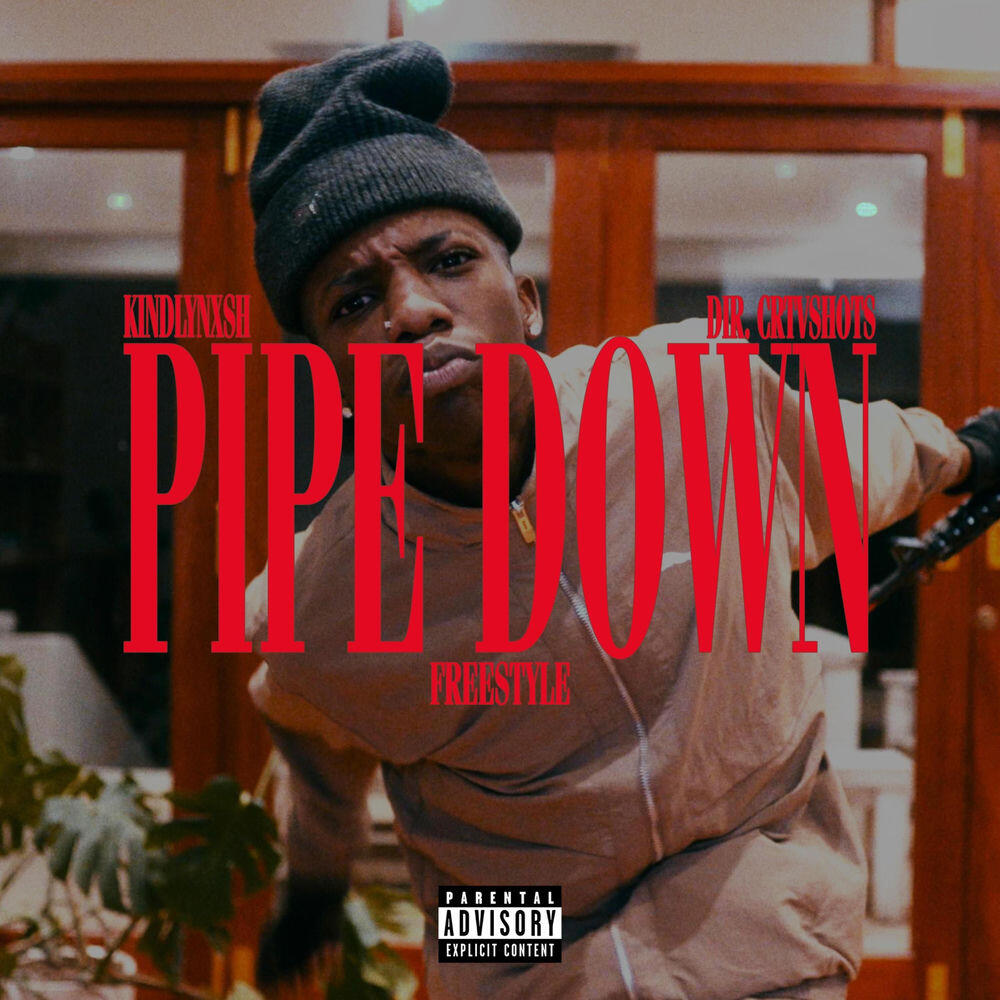 Релиз PIPE DOWN FREESTYLE