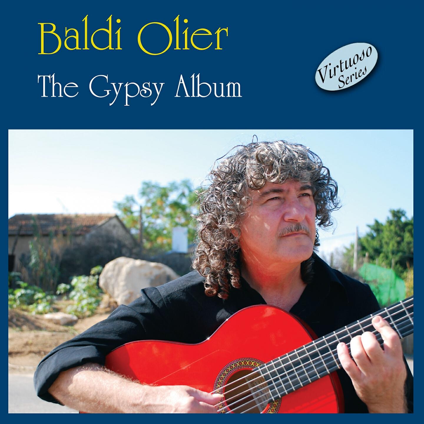 Релиз The Gypsy Album