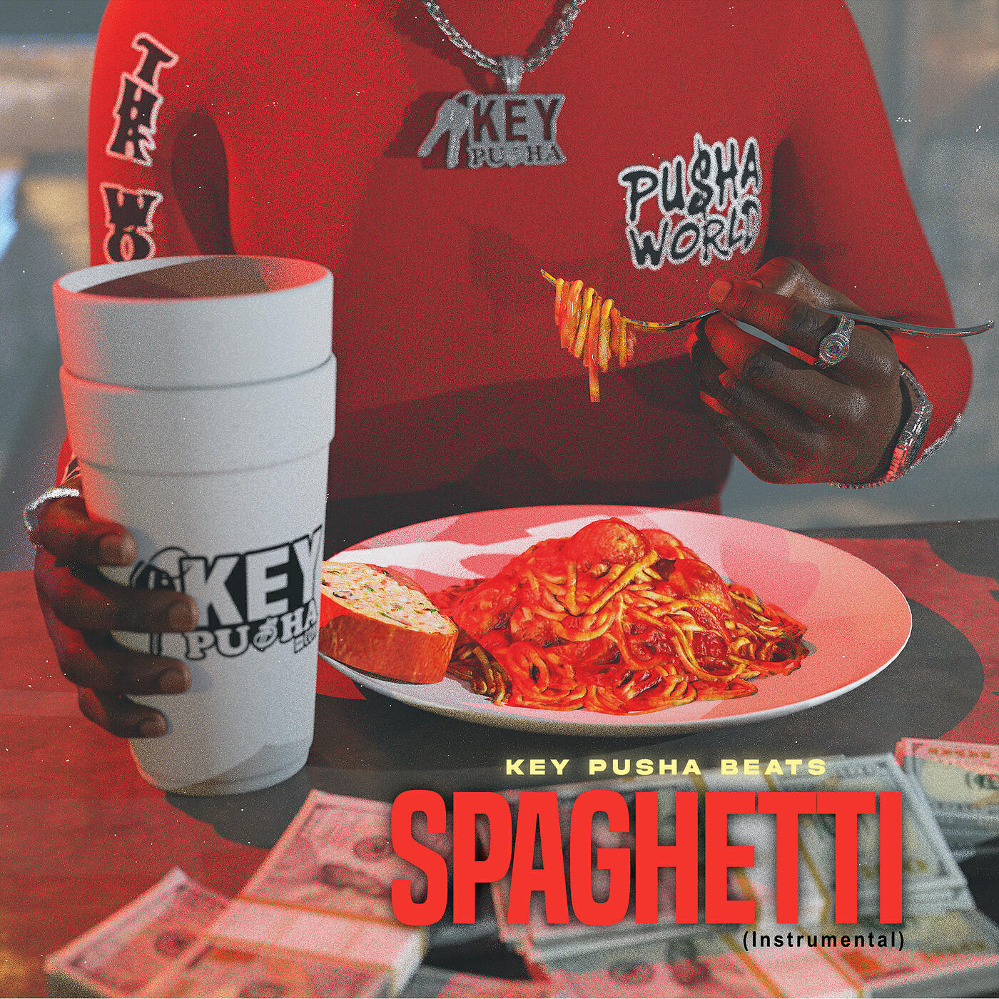Релиз Spaghetti (Instrumental)