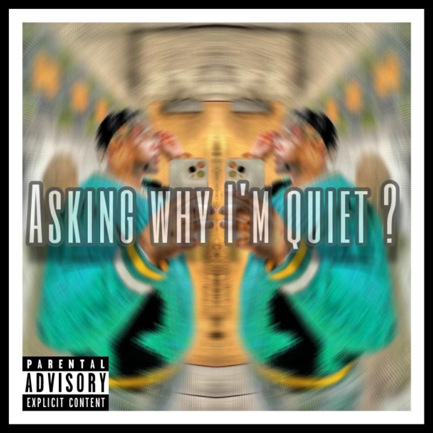 Релиз Asking Why I'm Quiet?