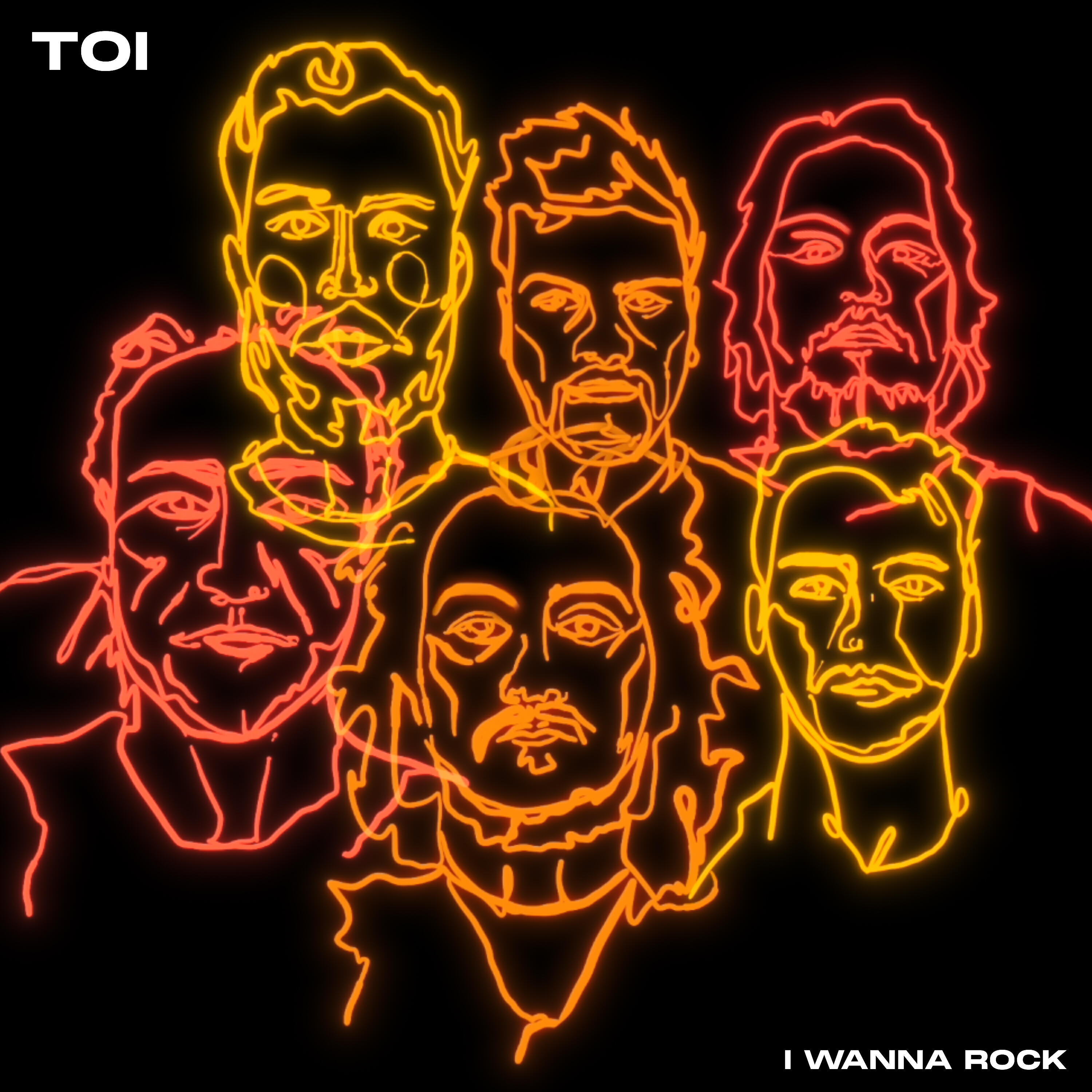 Релиз I Wanna Rock (Live)