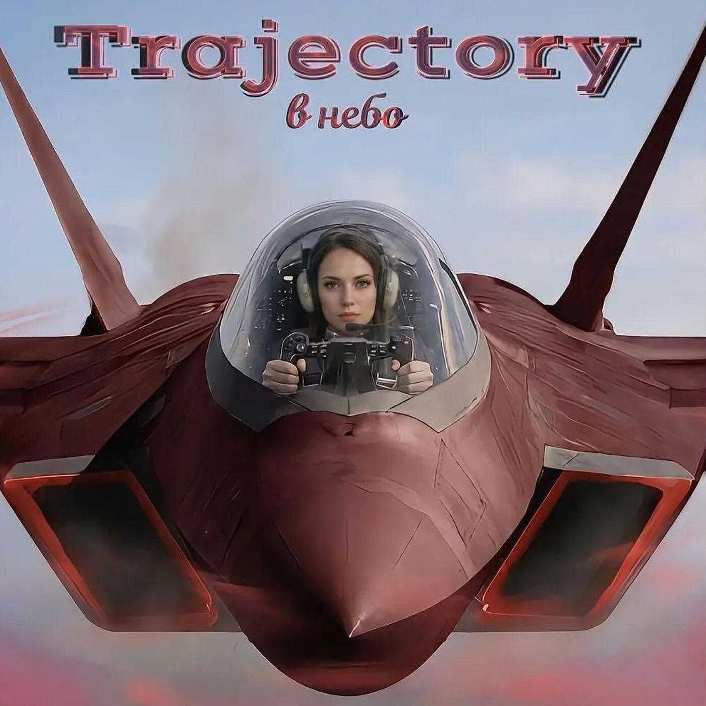 Релиз Trajectory в небо