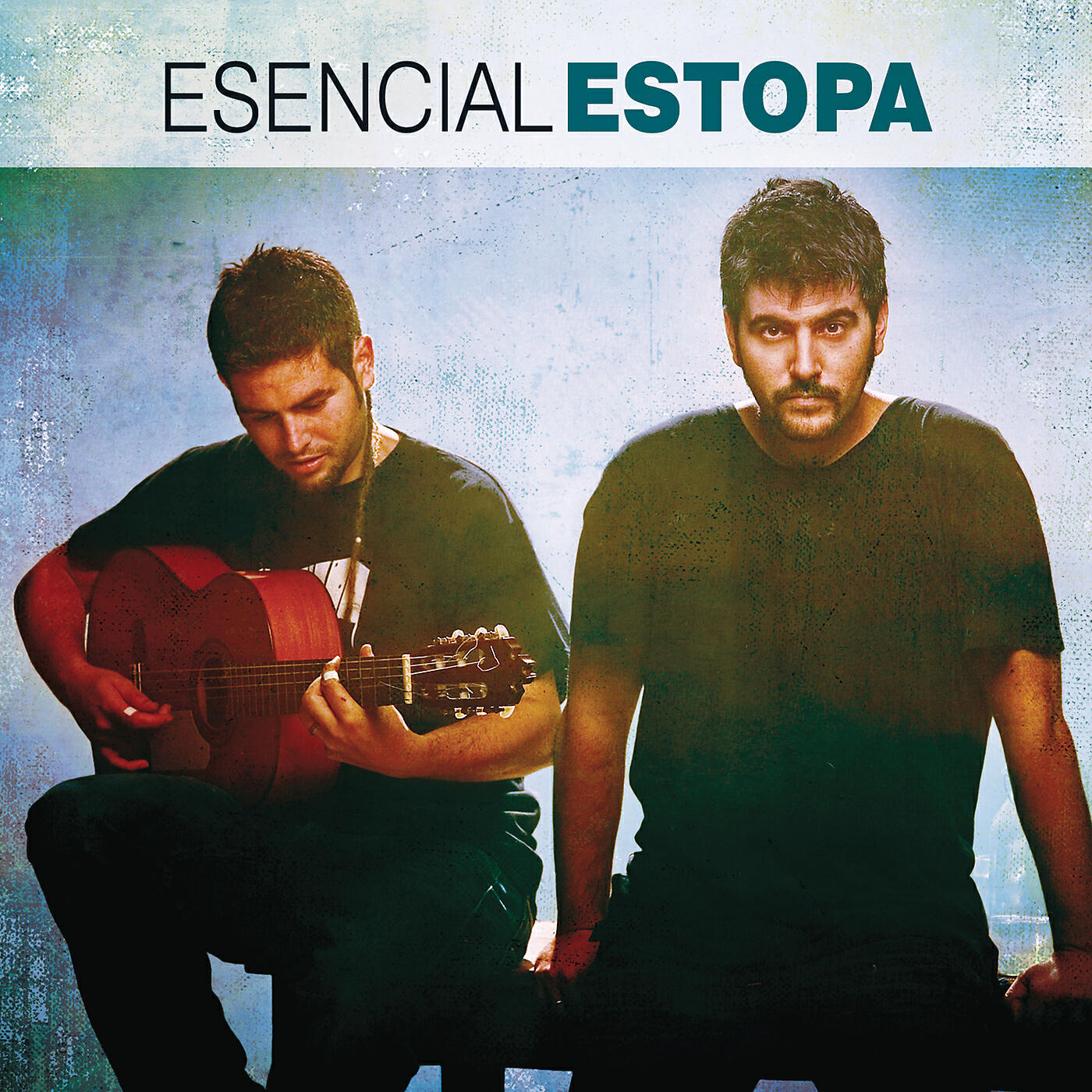 Релиз Esencial Estopa