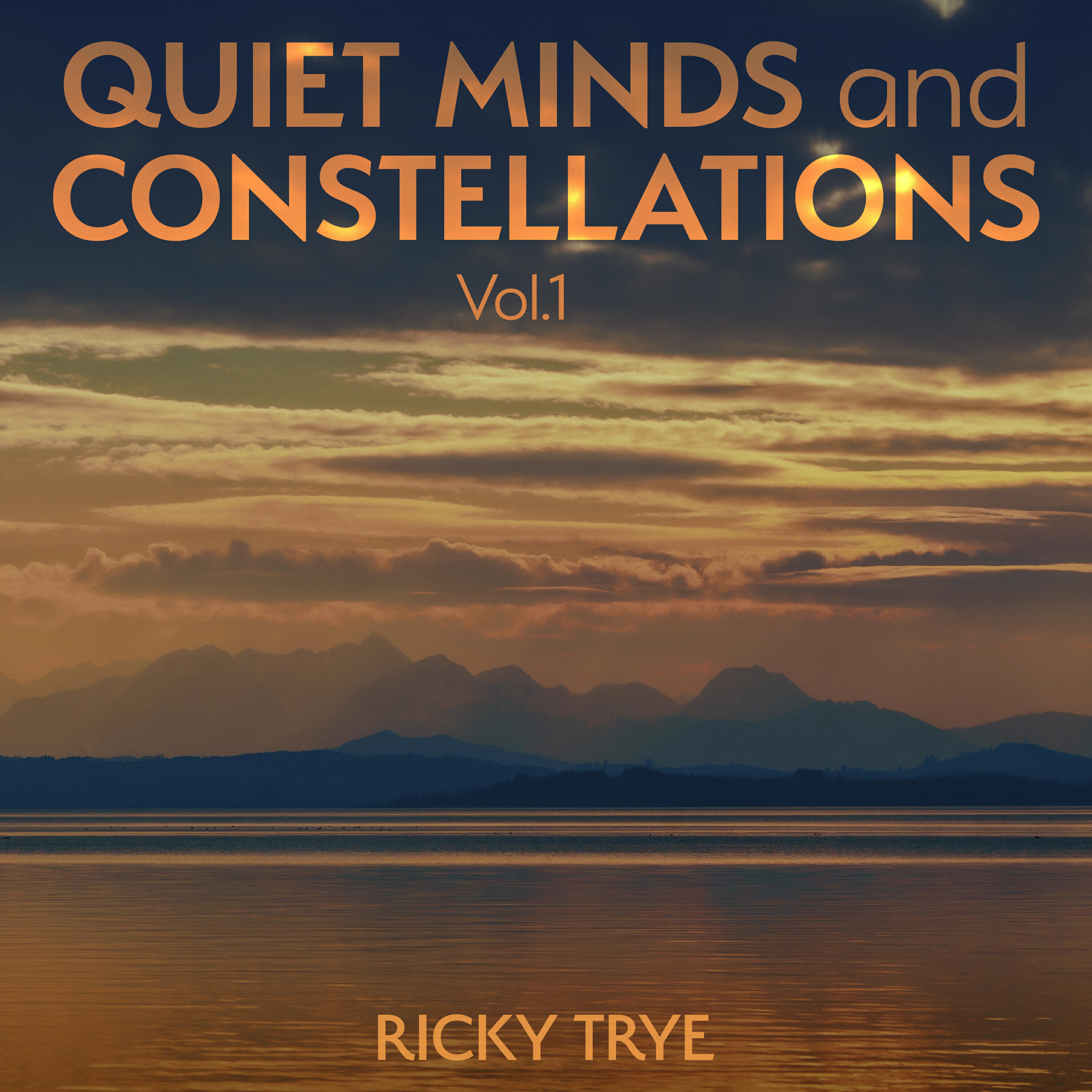 Релиз Quiet Minds and Constellations, Vol. 1
