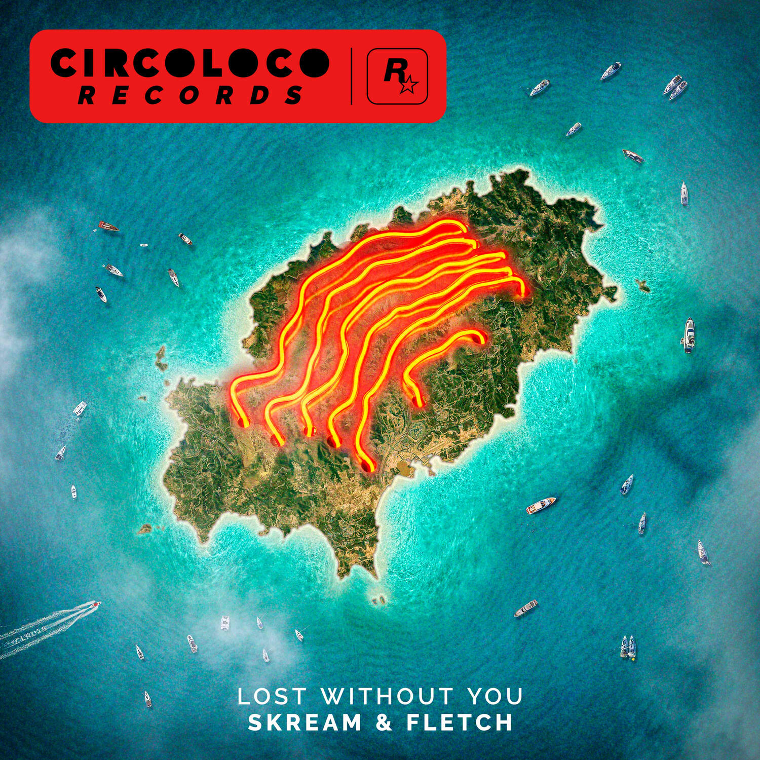Релиз Lost Without You