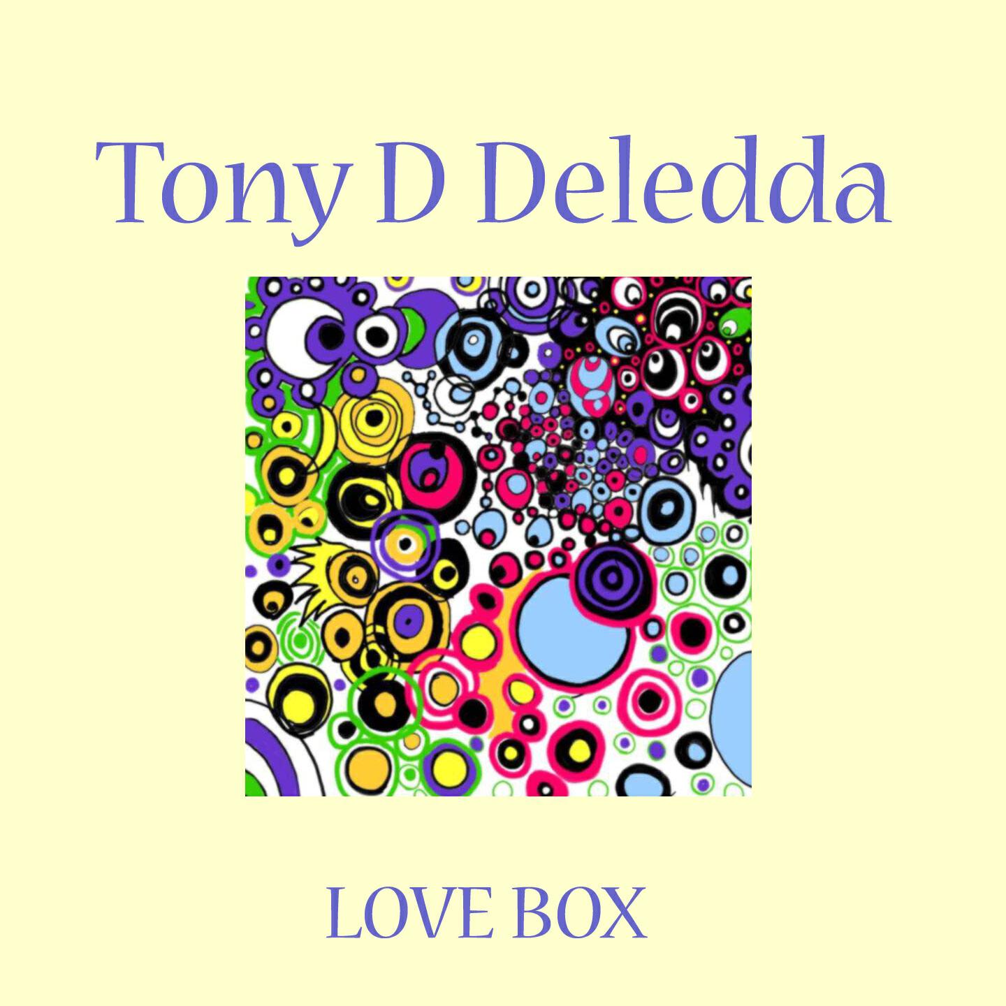 Tony D. Deledda