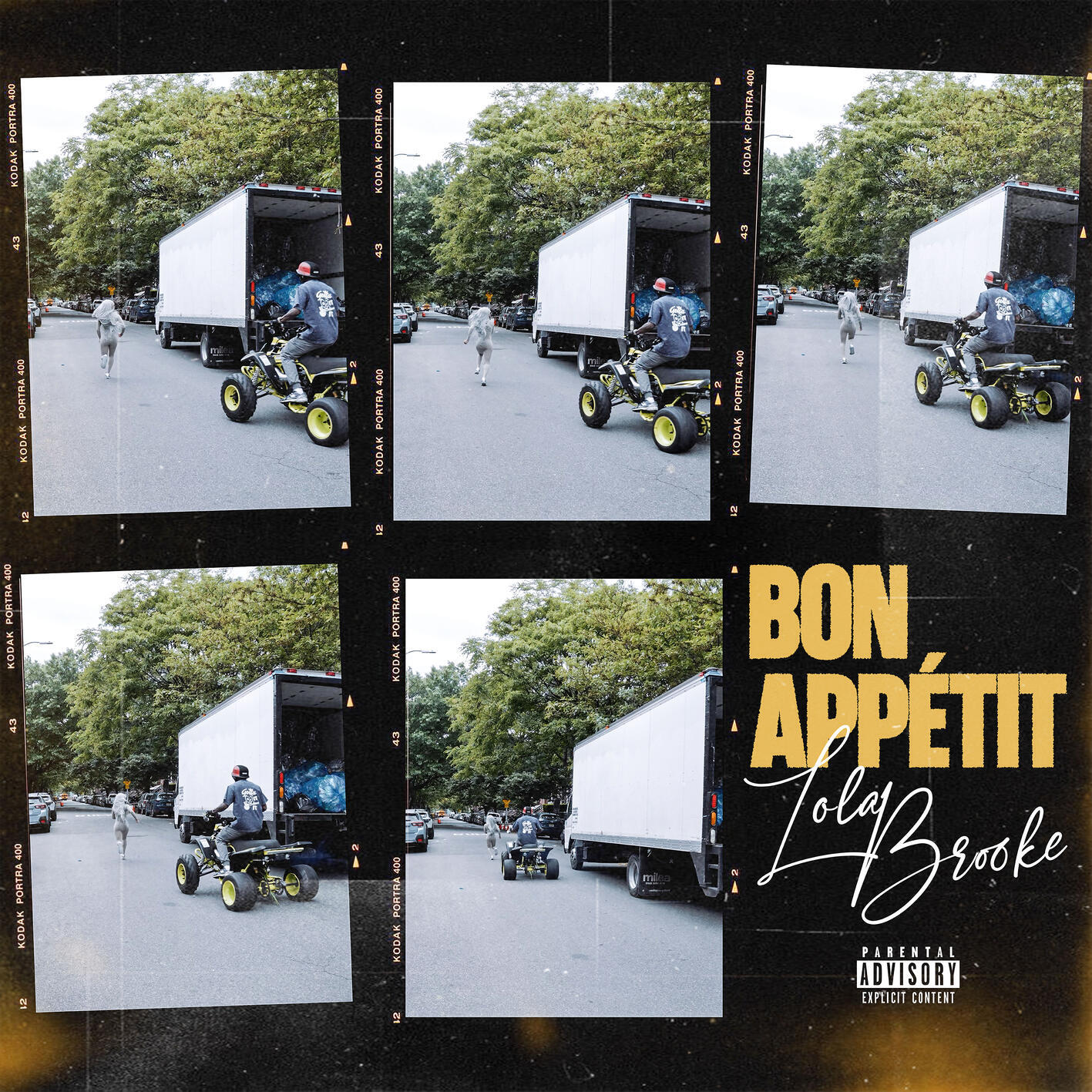 Постер альбома Bon Appétit