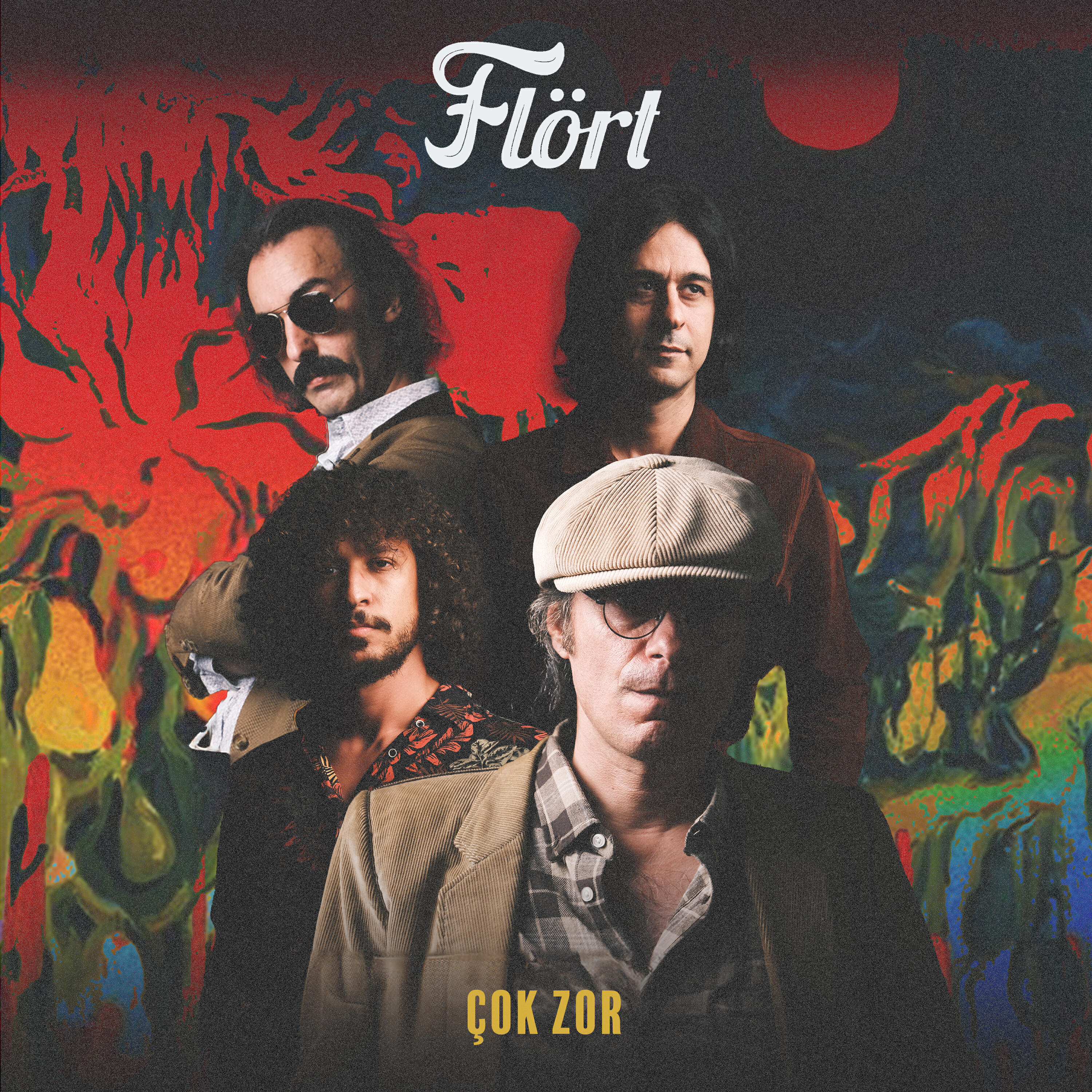 Релиз Çok Zor