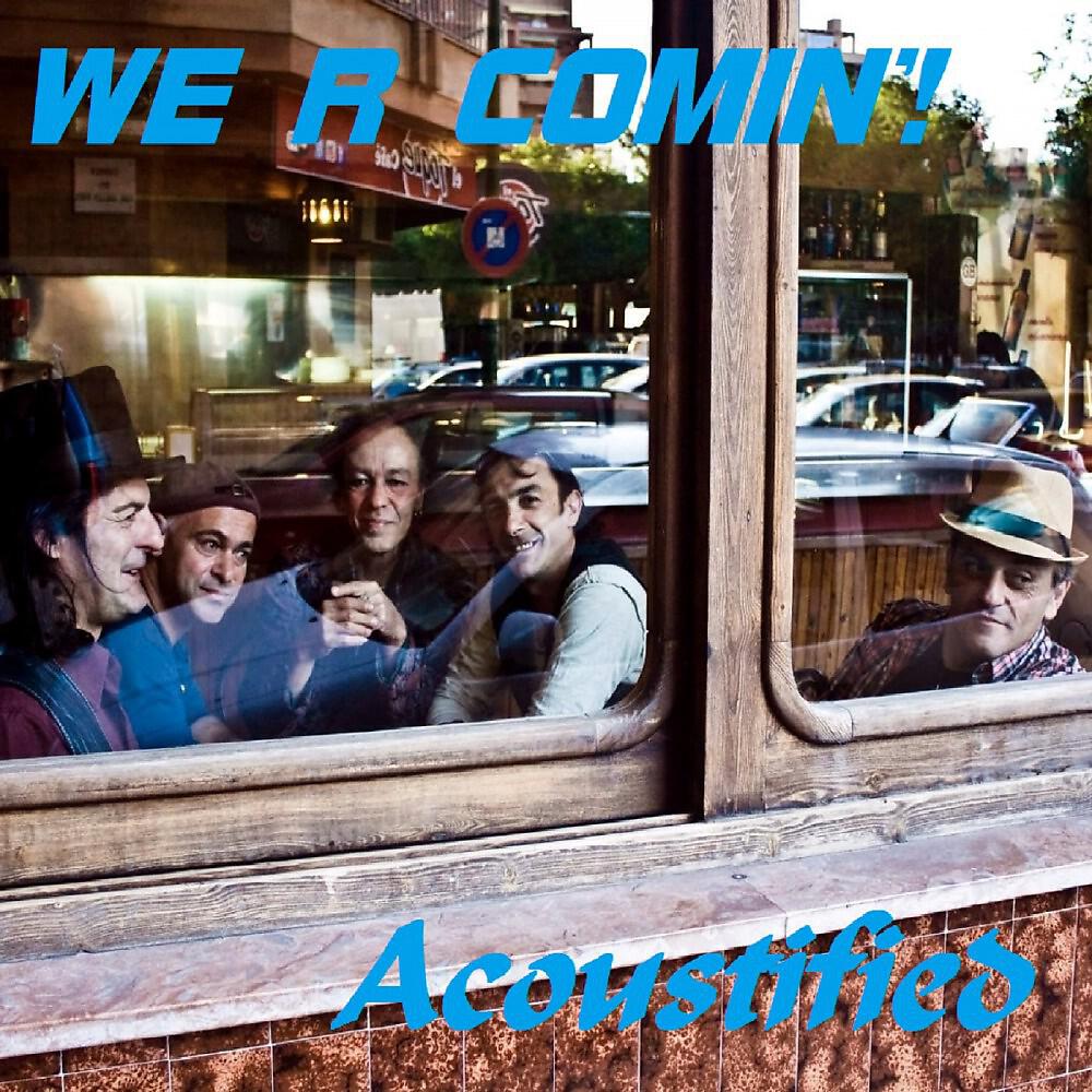 Релиз Acoustified
