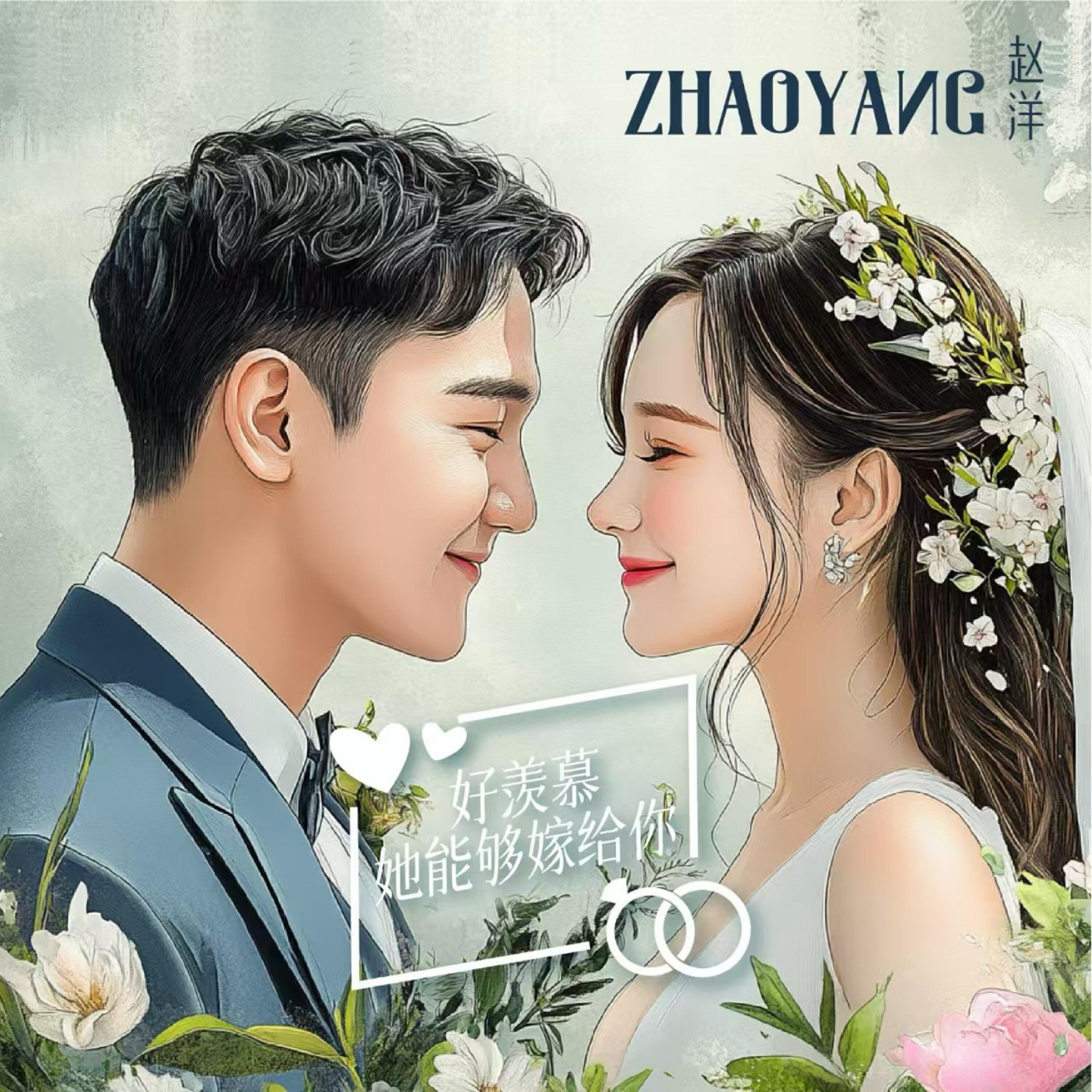 Релиз 好羡慕她能够嫁给你