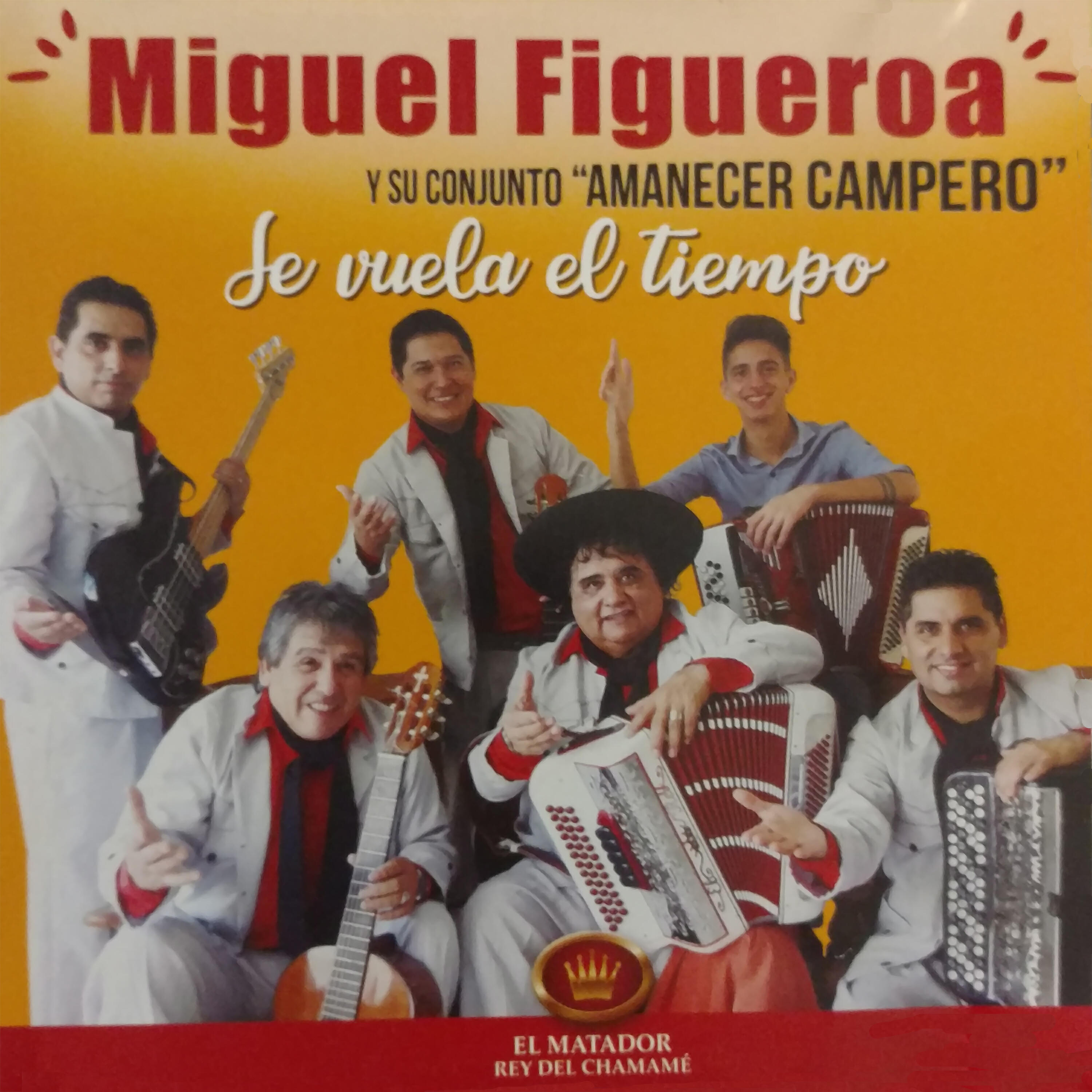 Релиз Se Vuela el Tiempo