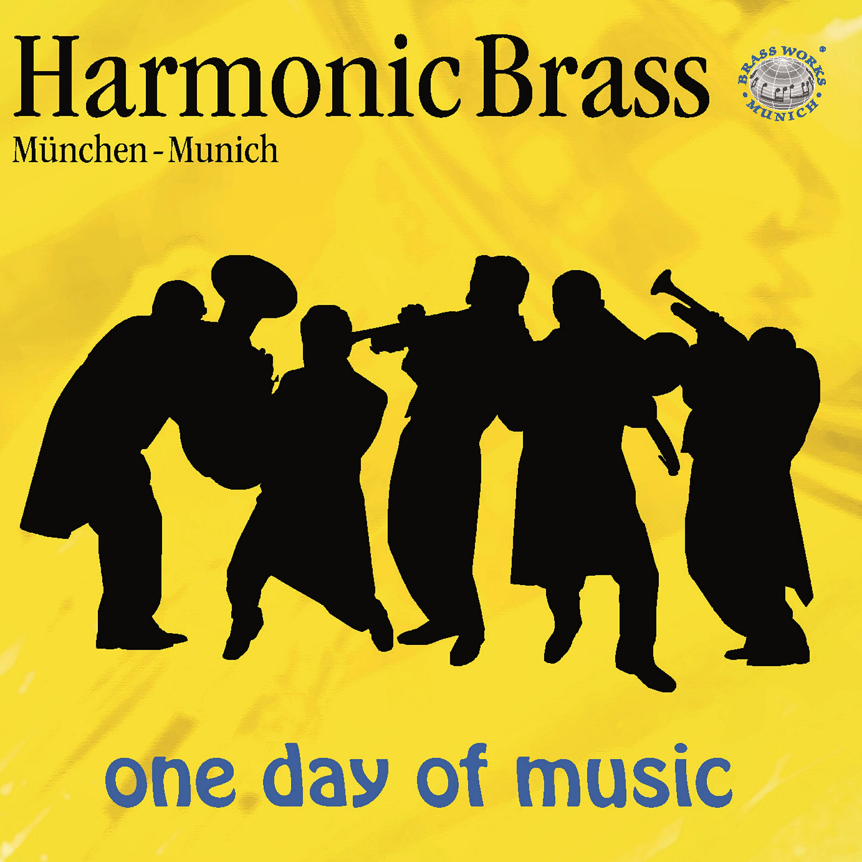 Постер альбома One Day of Music