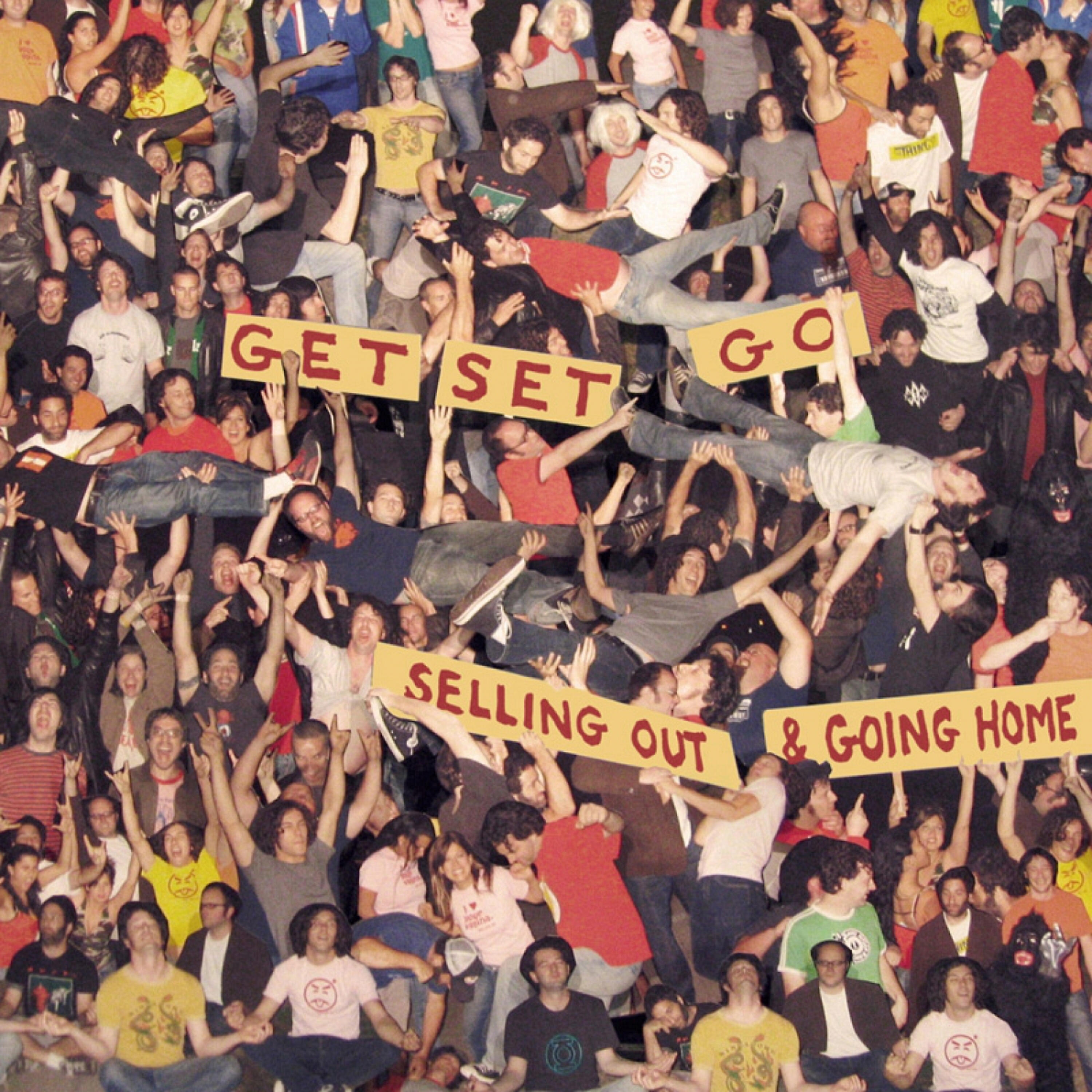 Релиз Selling Out & Going Home