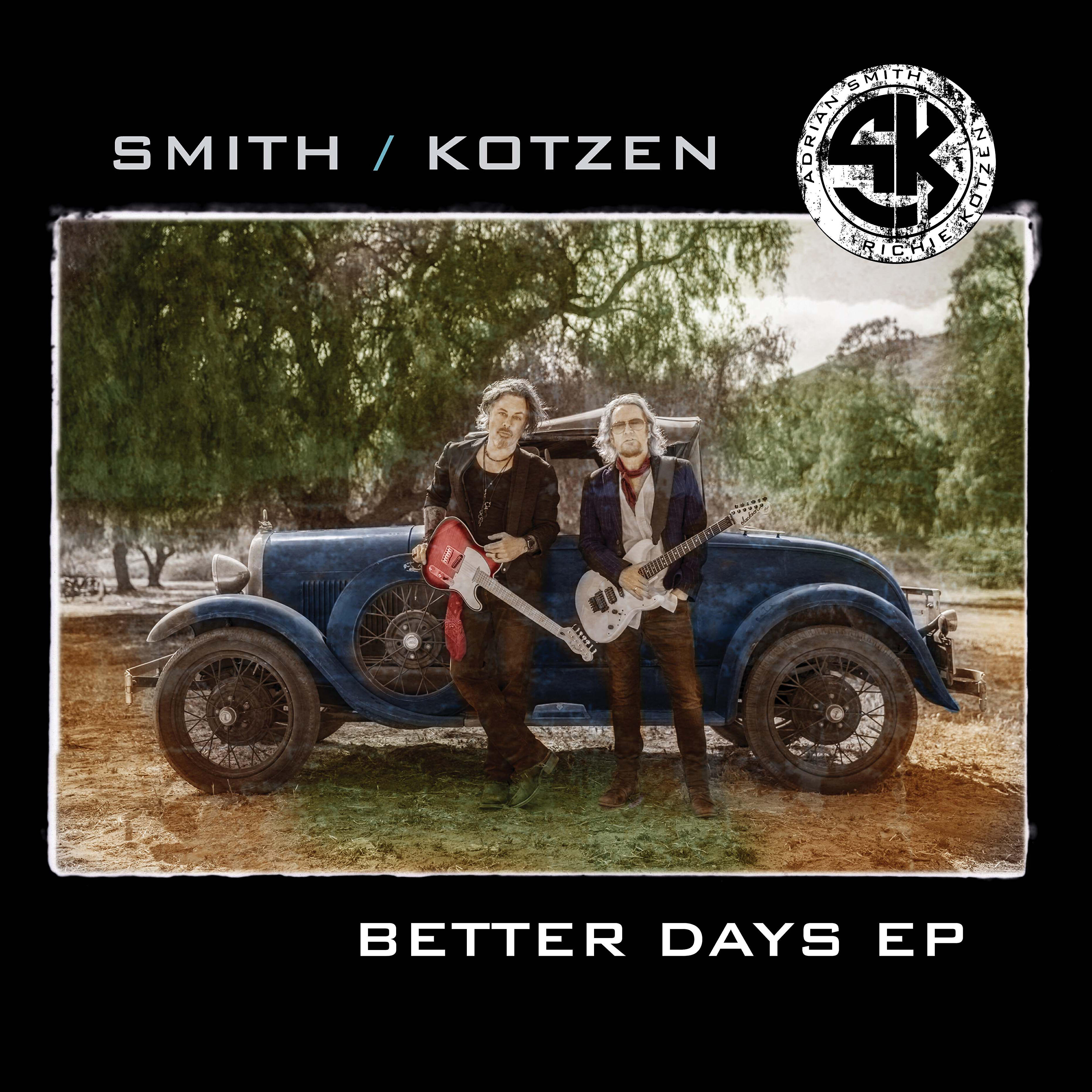 Релиз Better Days
