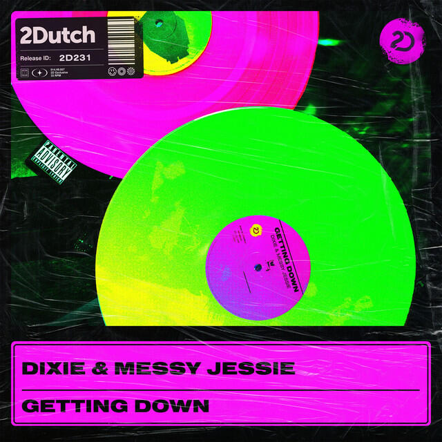 Релиз Getting Down