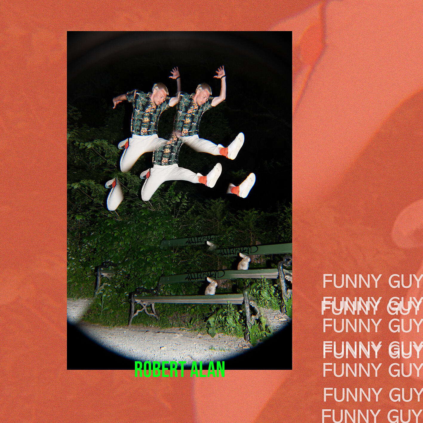 Релиз Funny Guy