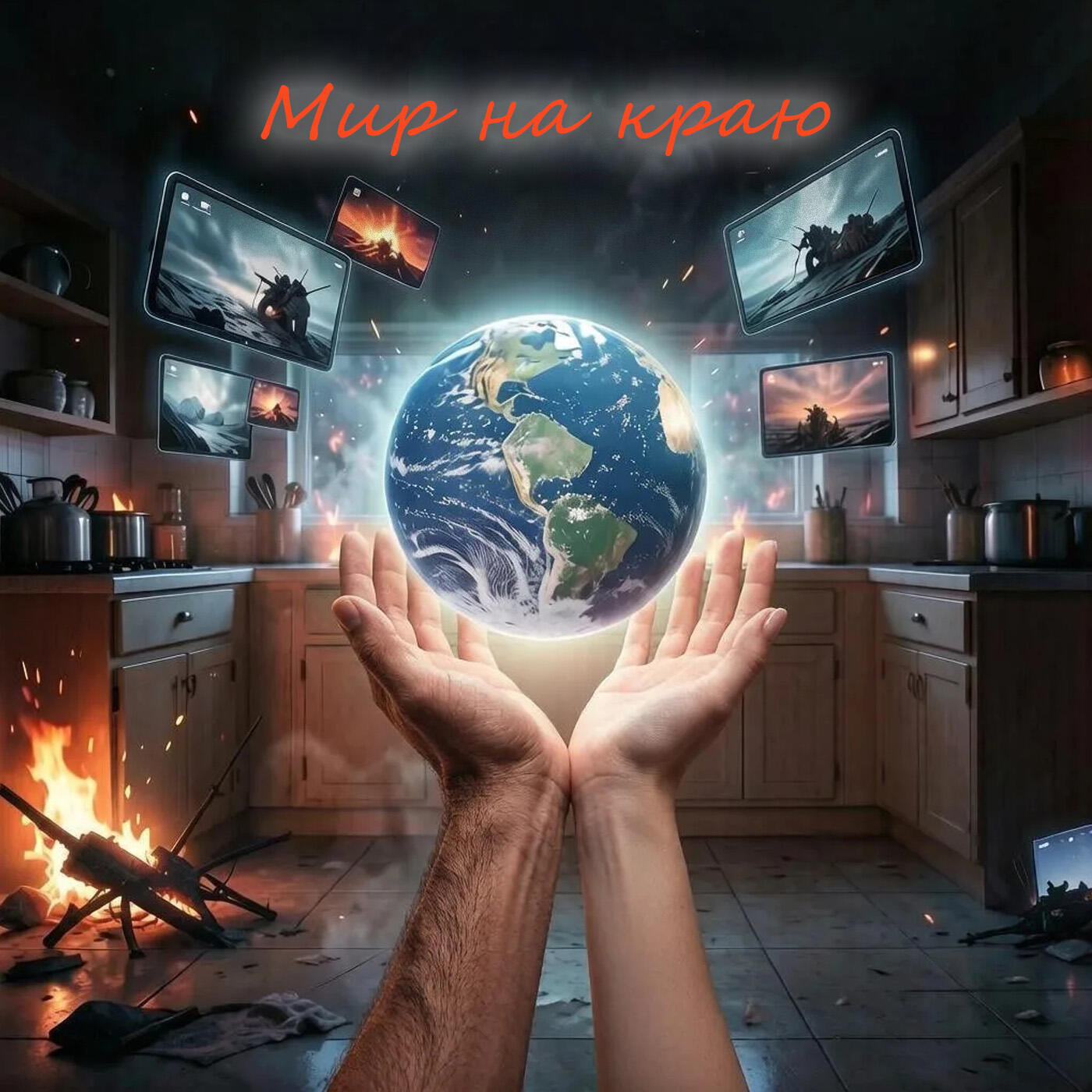 Релиз Мир на краю
