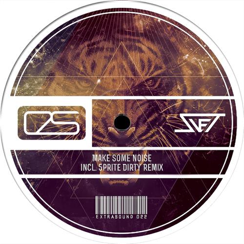 Релиз Make Some Noise (5prite "Dirty" Remix)