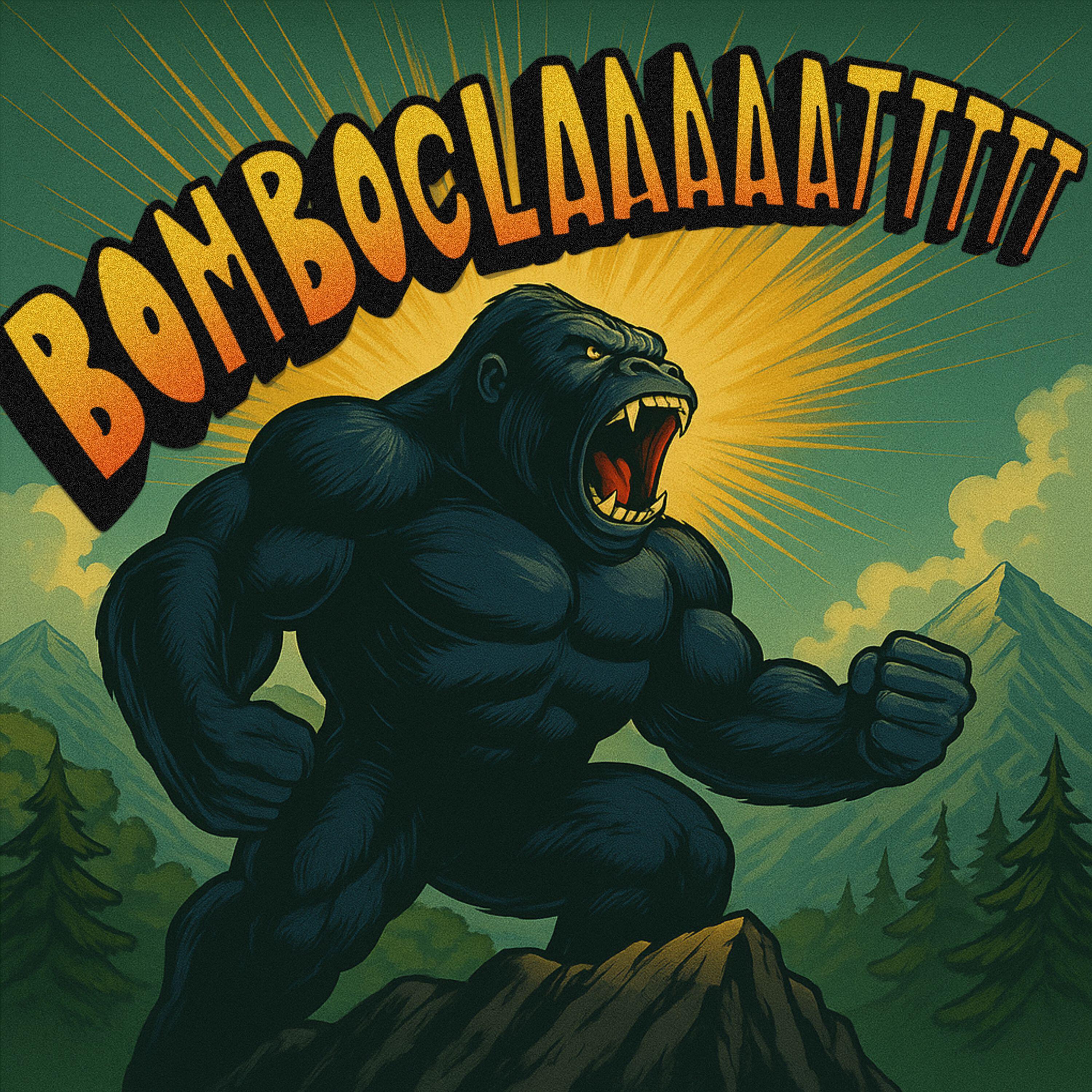 Релиз BOMBOCLAAAAATTTTT