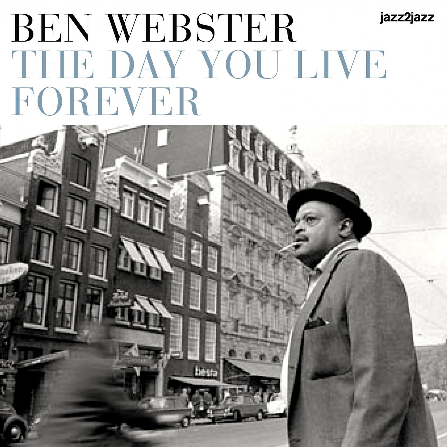 Релиз The Day You Live Forever