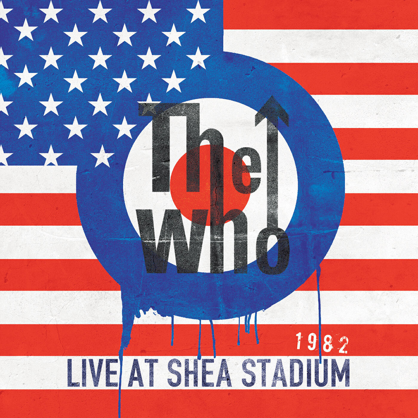 Релиз Live At Shea Stadium 1982