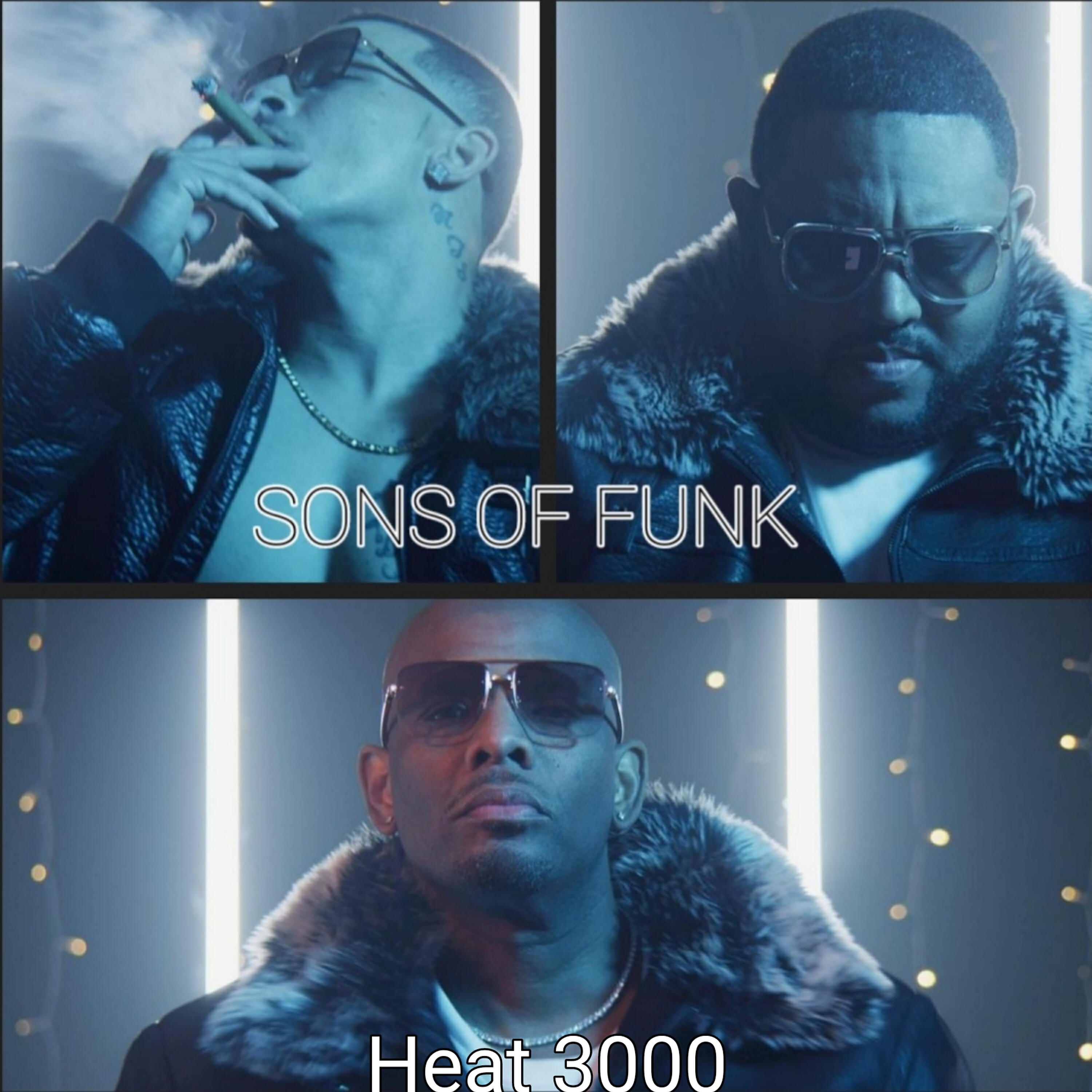 Релиз Heat 3000