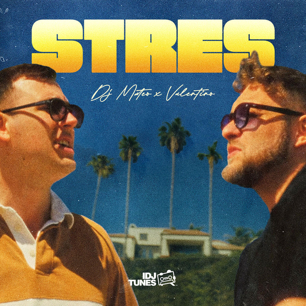 Релиз Stres