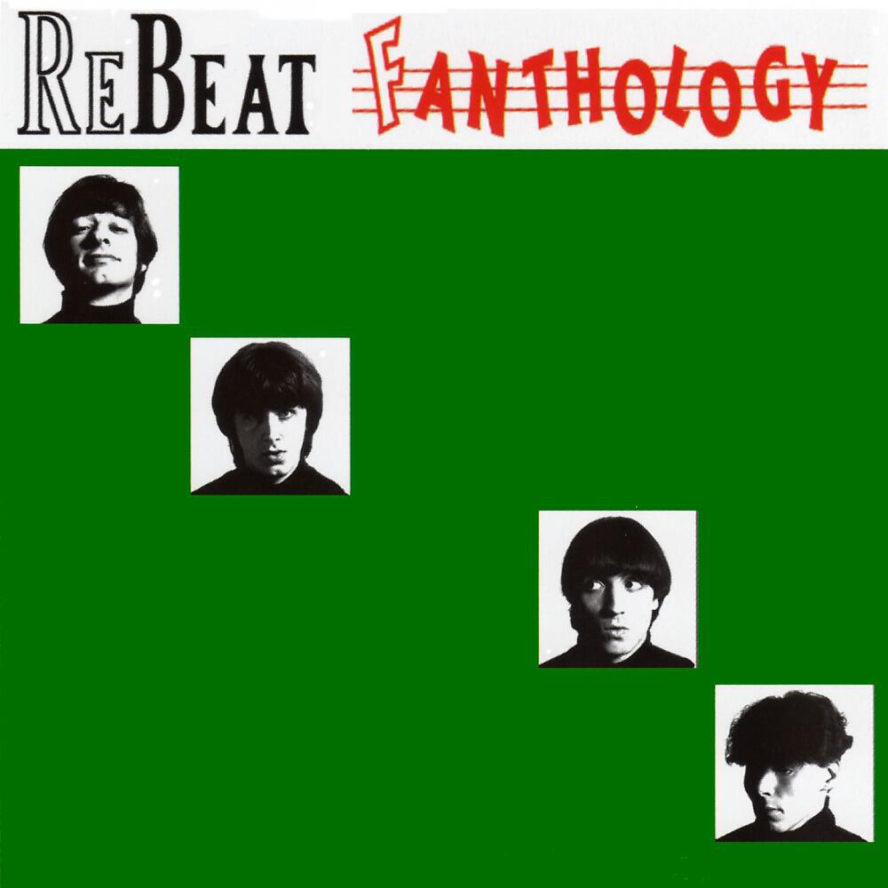 Постер альбома Fanthology (A Tribute to the Beatles)