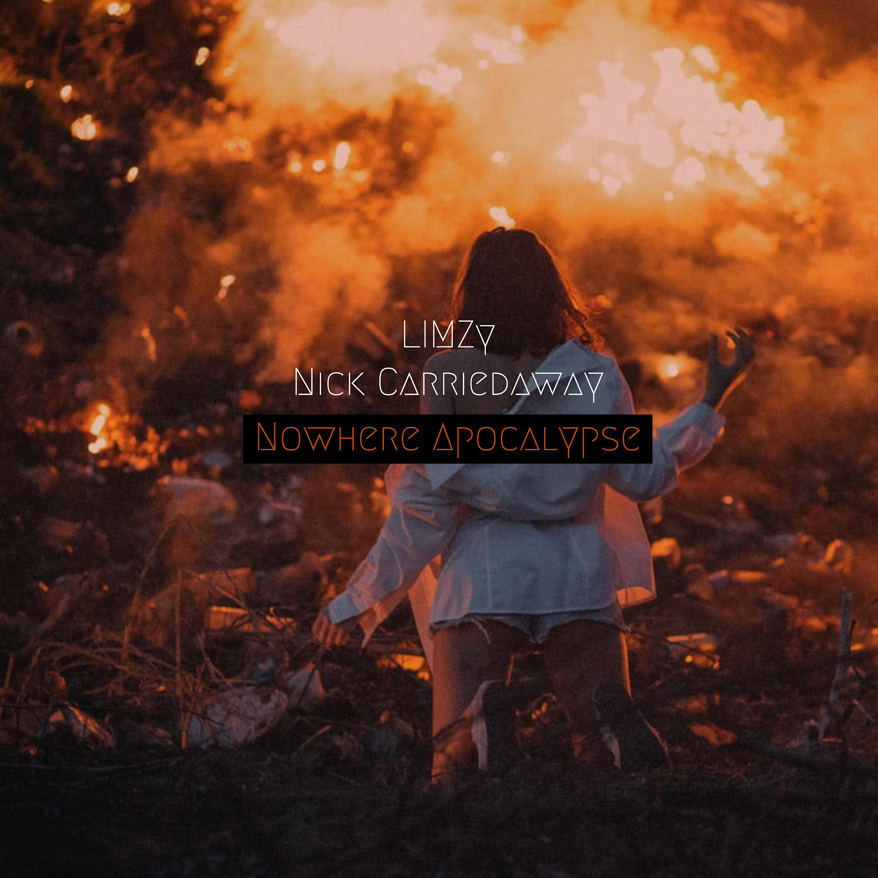 Релиз Nowhere Apocalypse