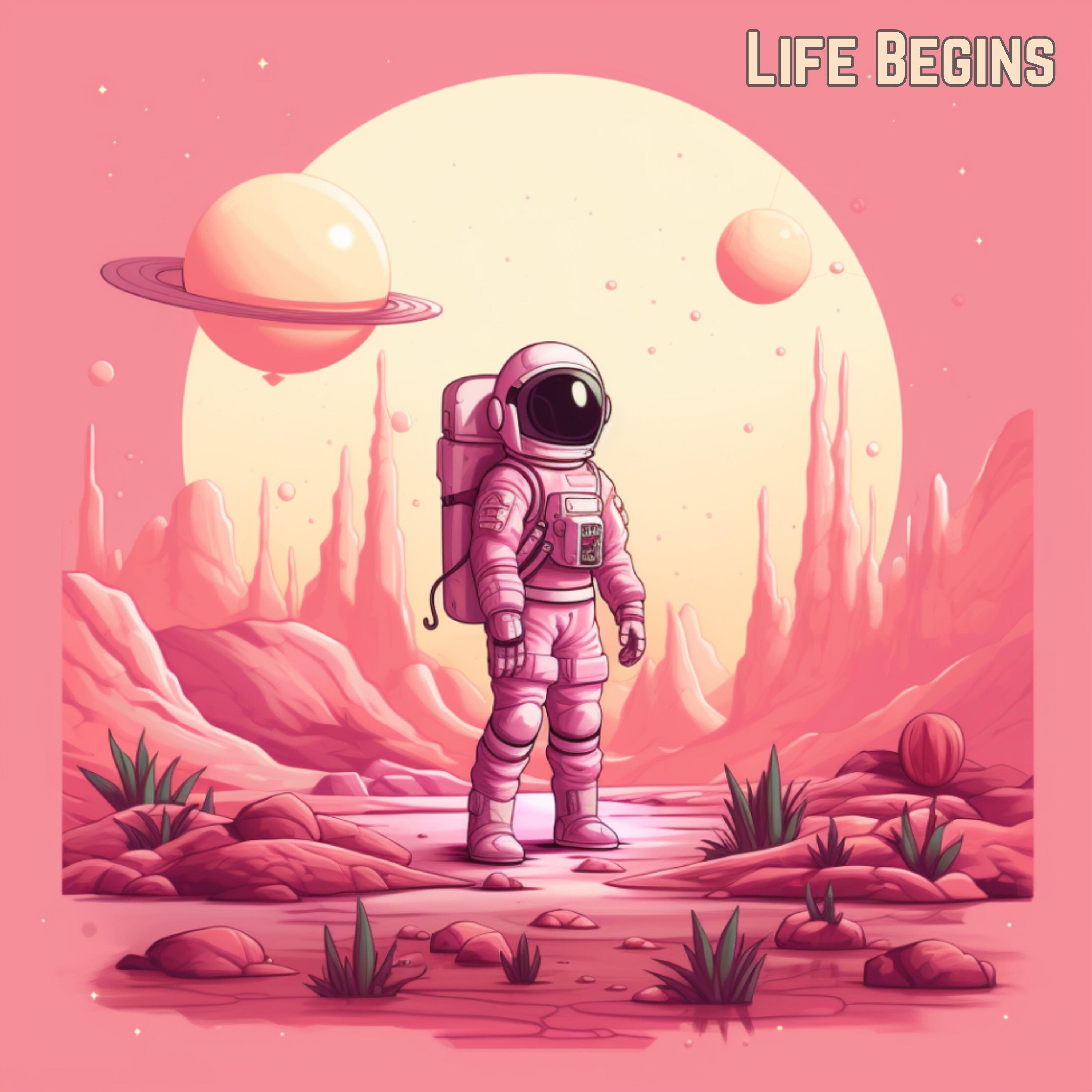 Релиз Life Begins