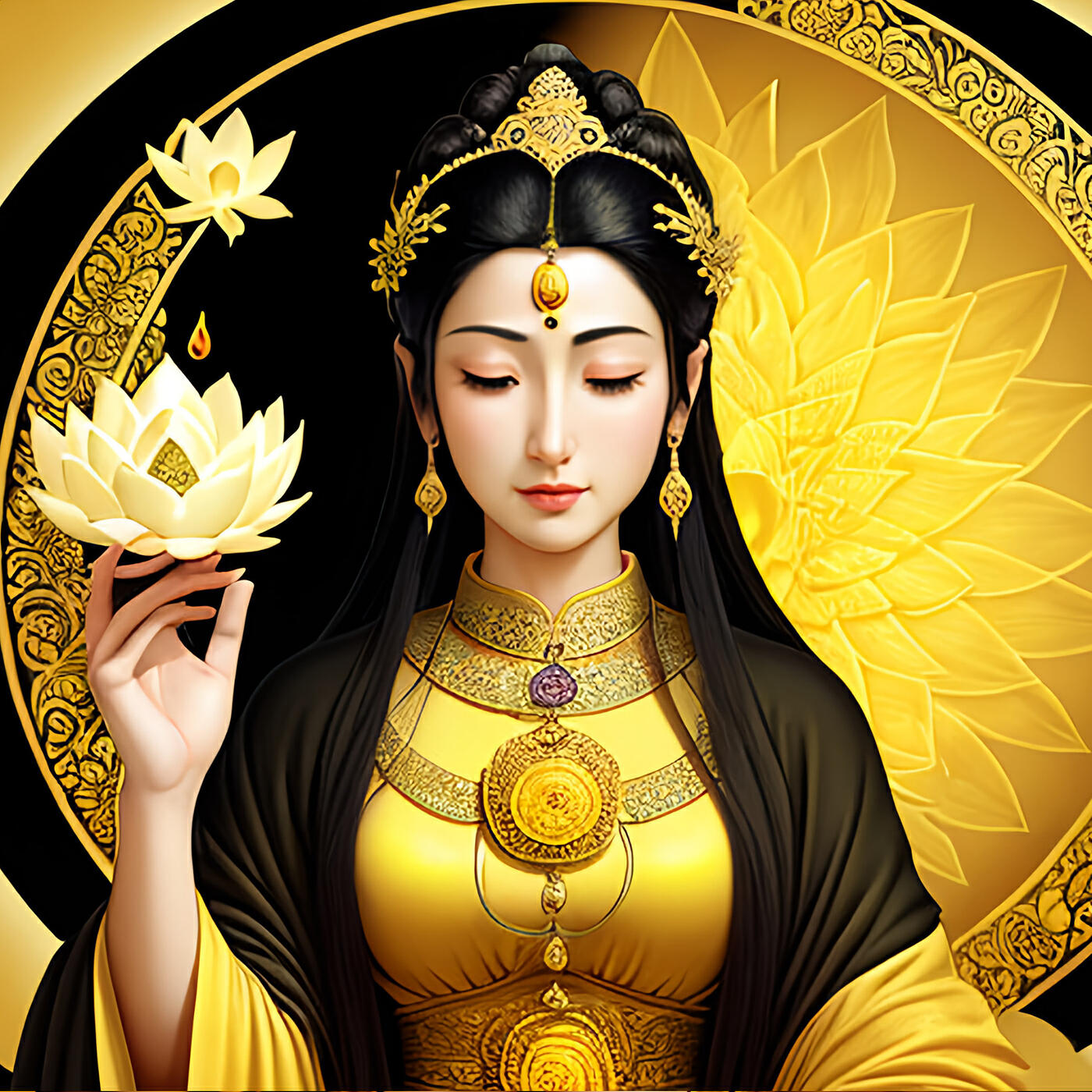 Релиз Black Tara Mantra (To Remove Negative Energy) [Instrumental]