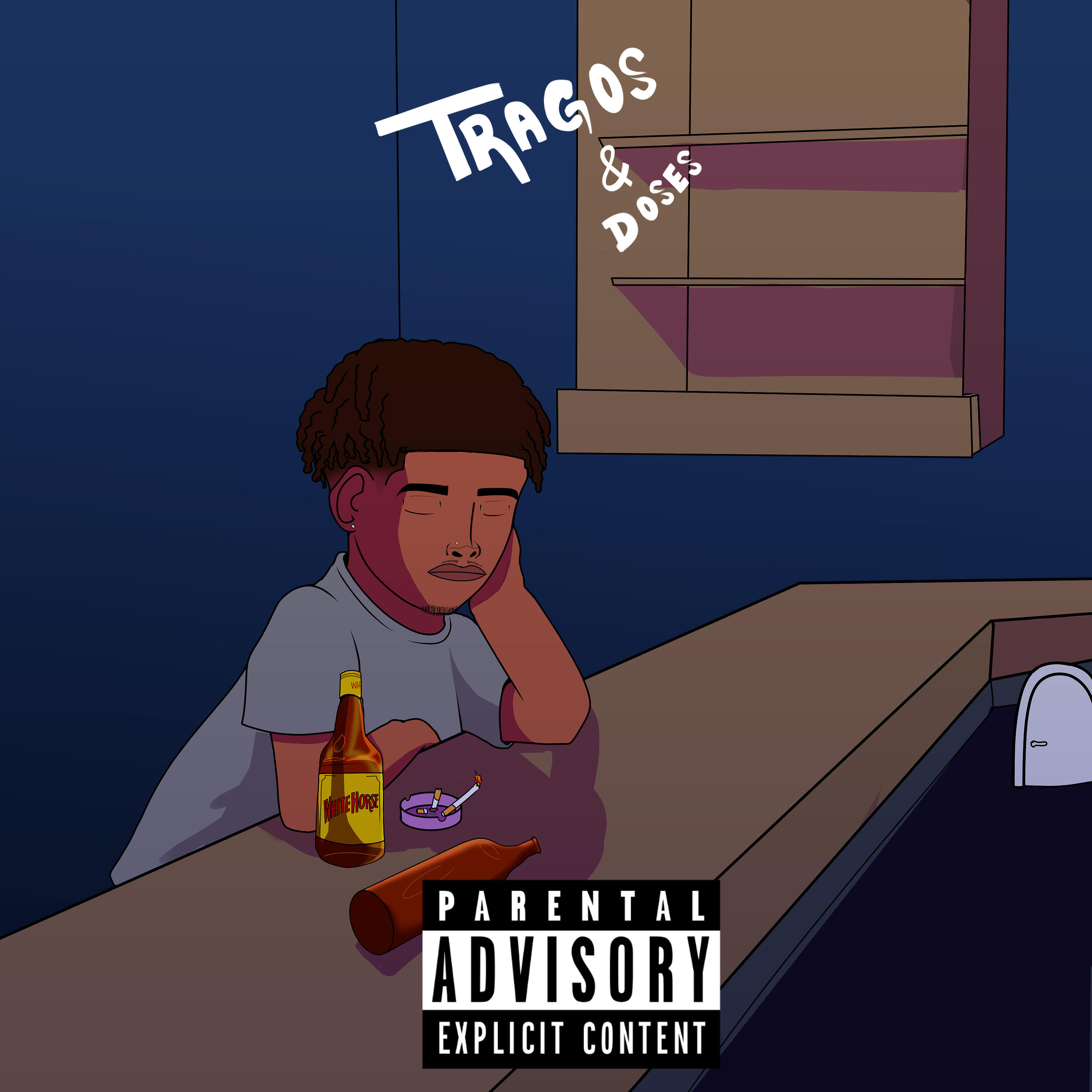 Релиз Tragos e Doses