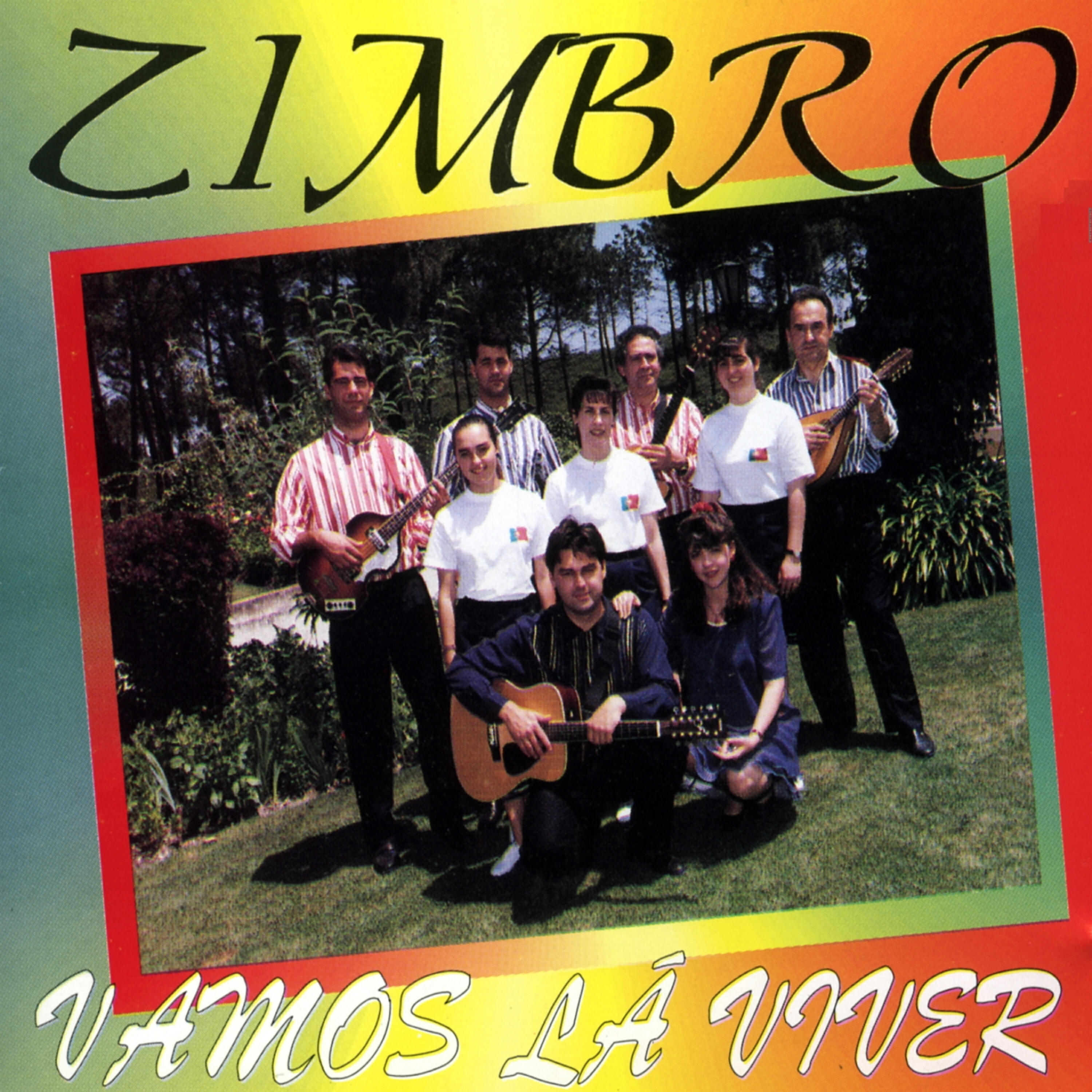 Релиз Vamos Lá Viver