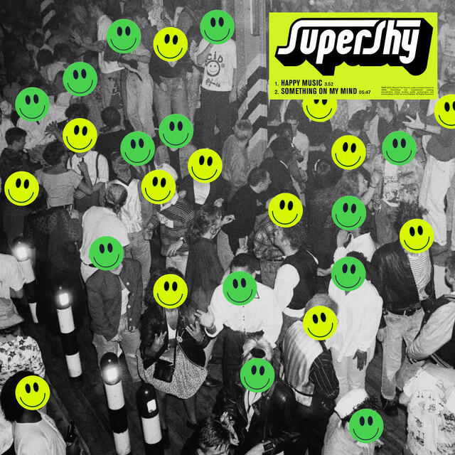 Релиз Happy Music / Something on My Mind