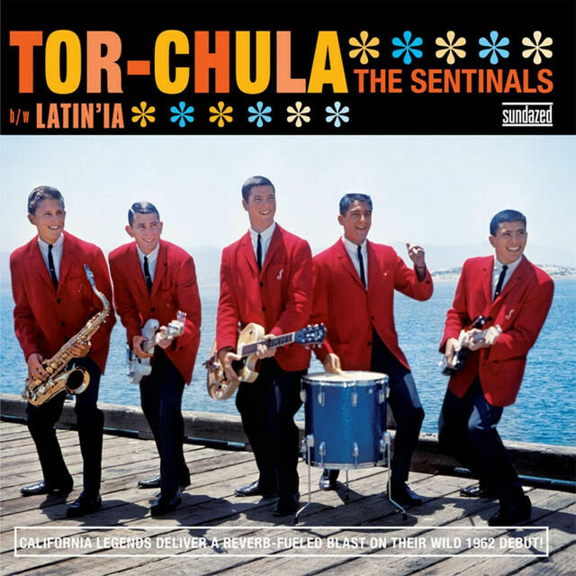 Релиз Torchula / Latinia